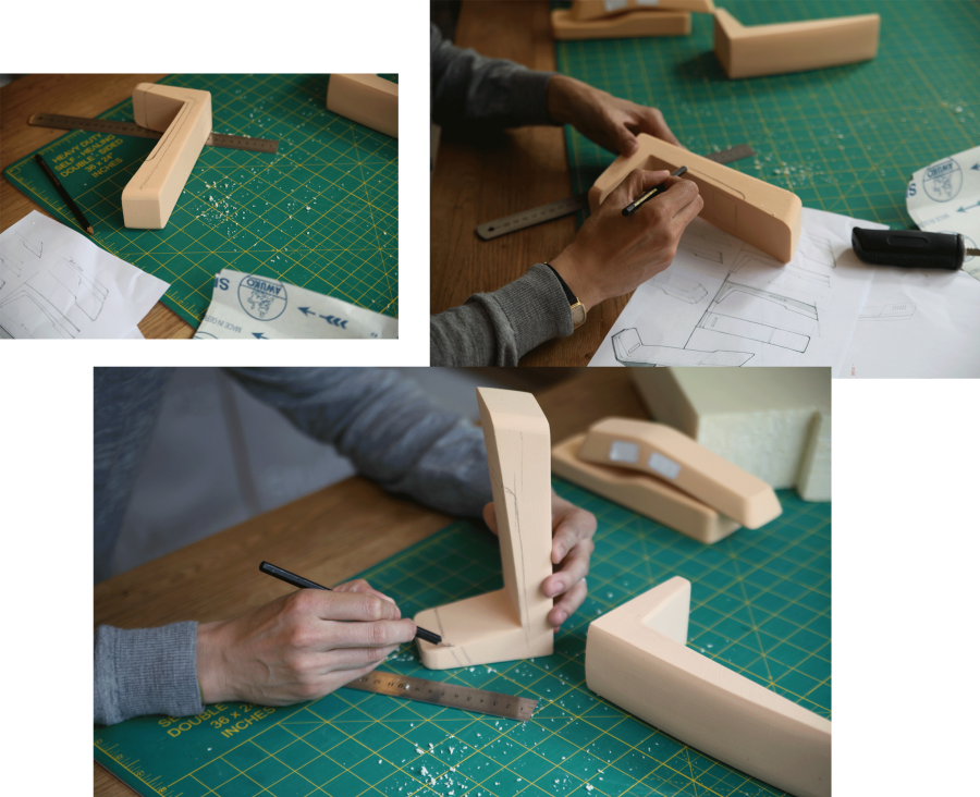 Home phone，Modern style，Modeling design，