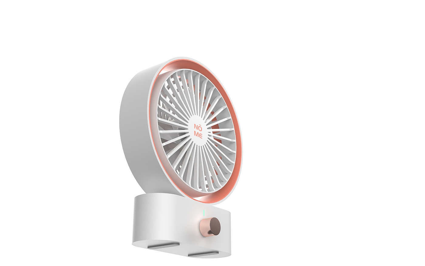 Desktop rotary fan，