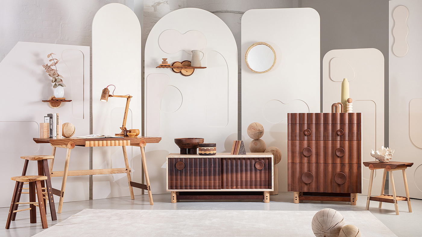 Bowater，British hardwood，furniture，