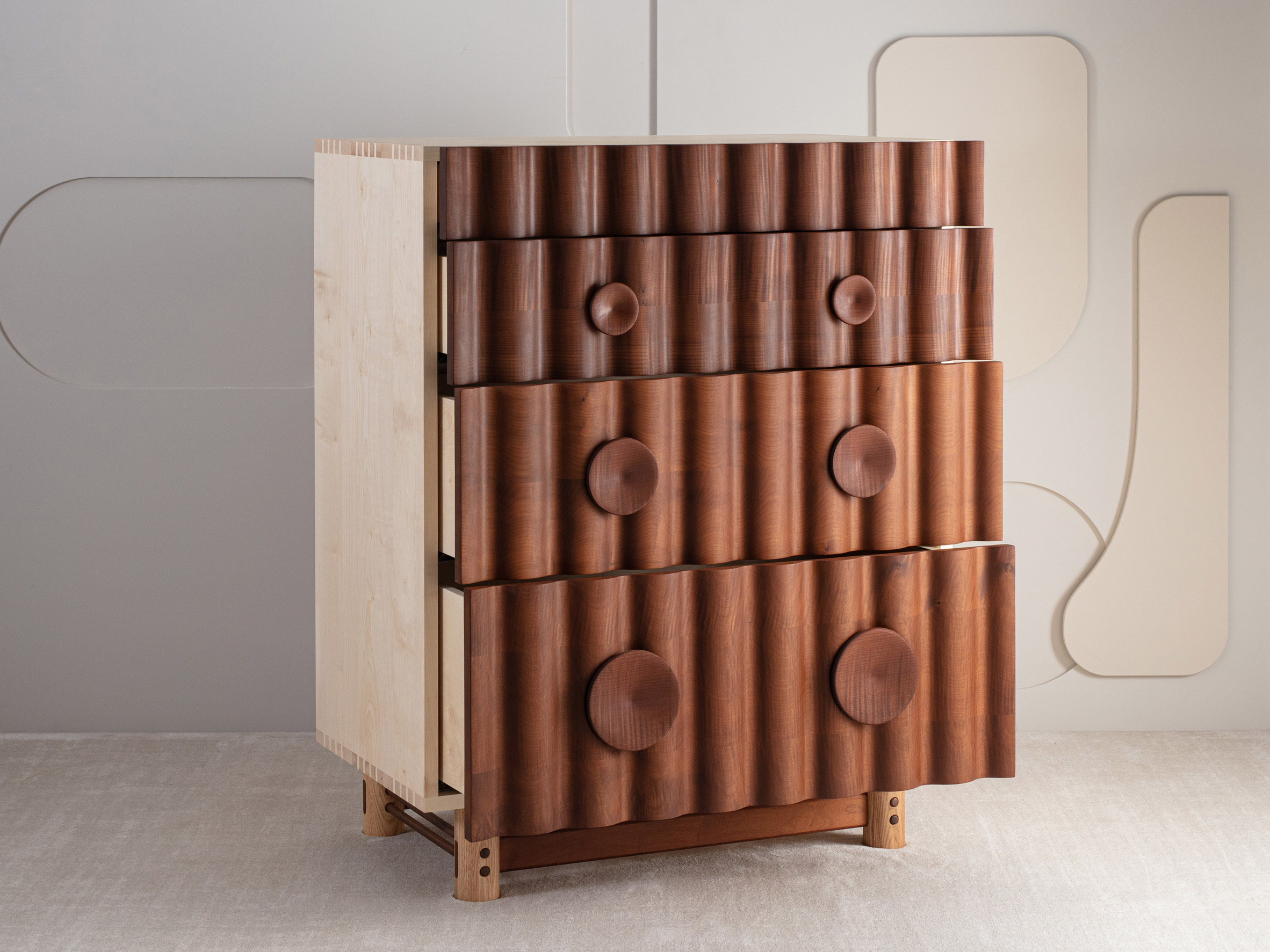 Bowater，British hardwood，furniture，