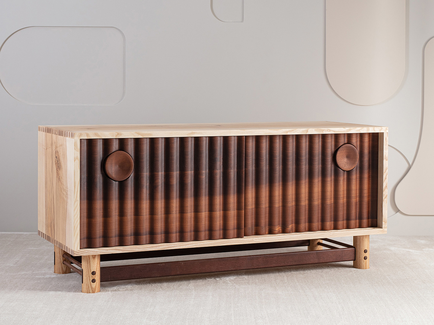 Bowater，British hardwood，furniture，