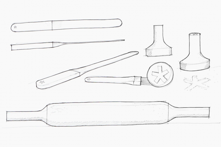 suit，Hand tools，small mill，delicate，Kitchen and bathroom tools，