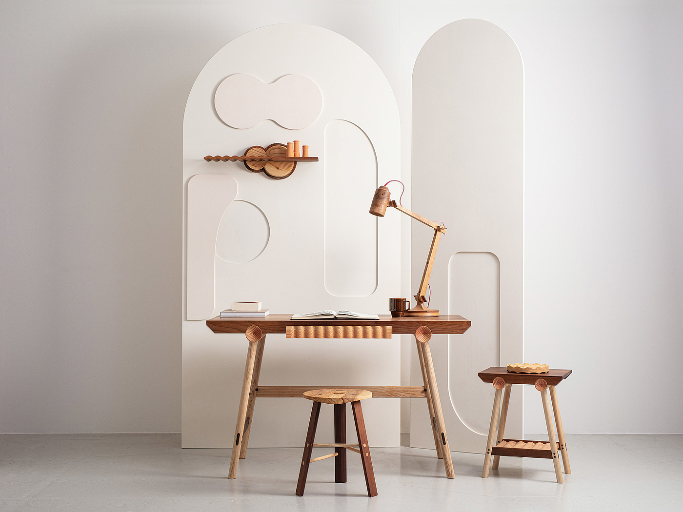 Bowater，British hardwood，furniture，