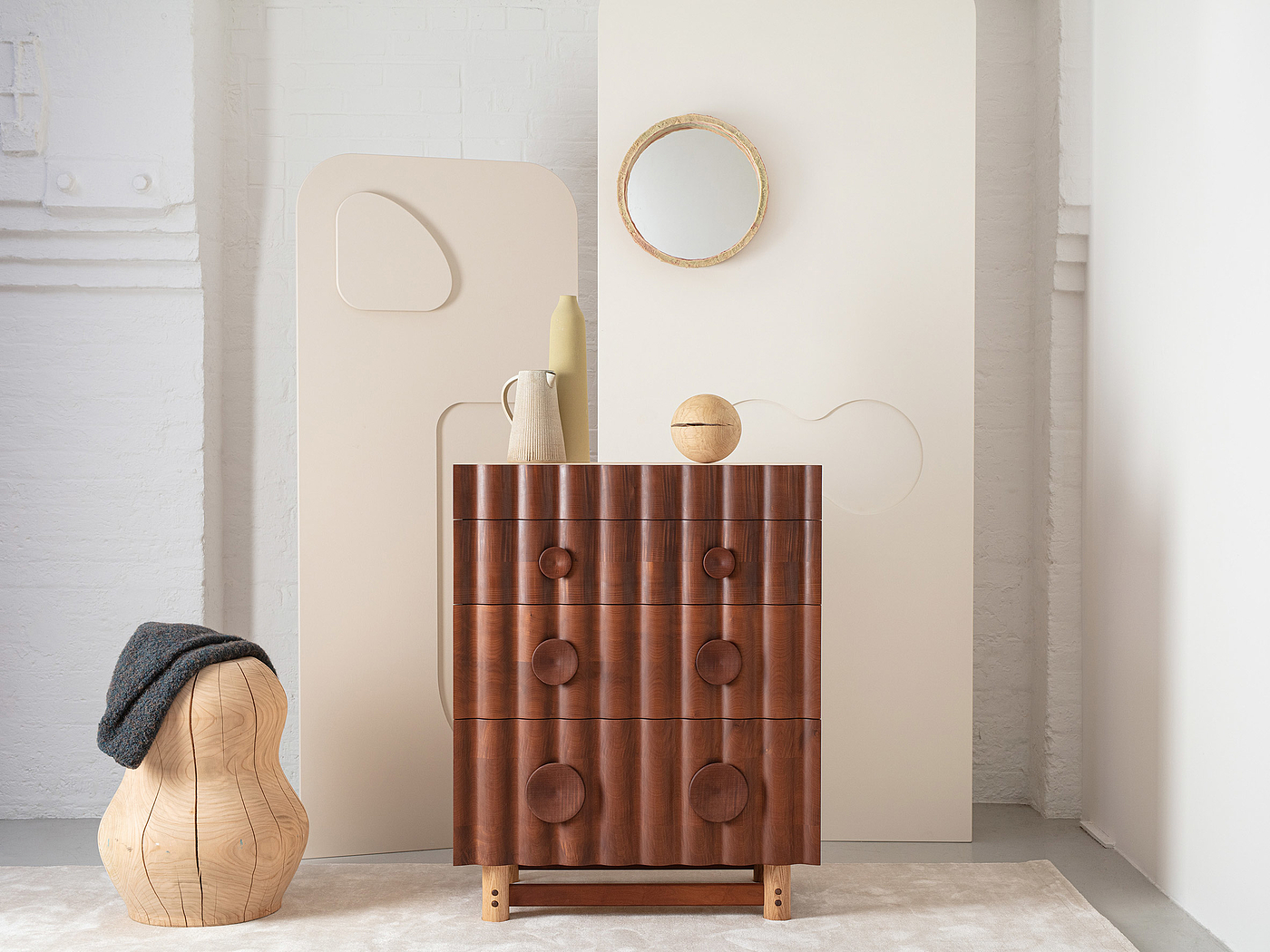 Bowater，British hardwood，furniture，