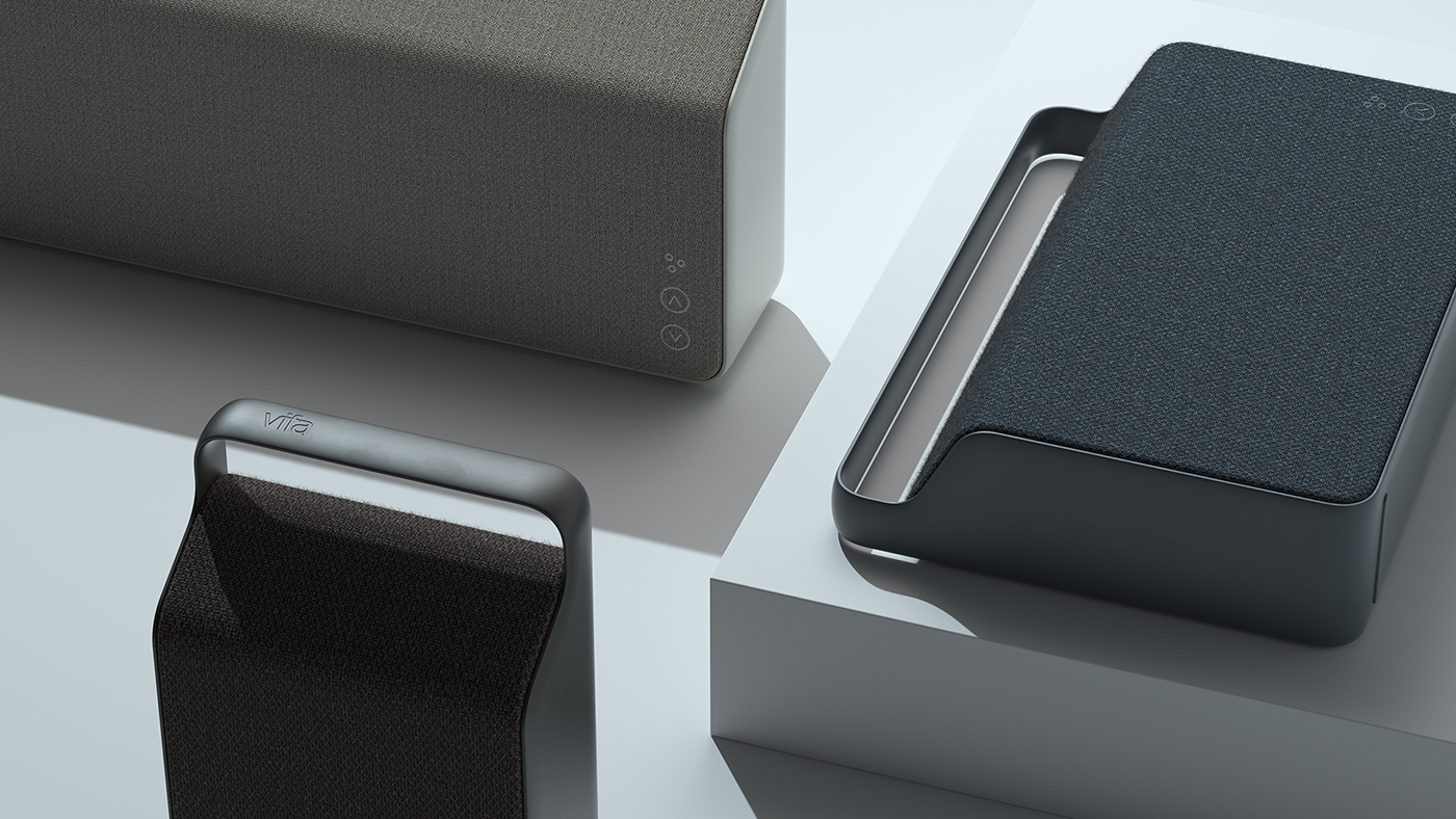 Vifa，visualization，Render，sound，