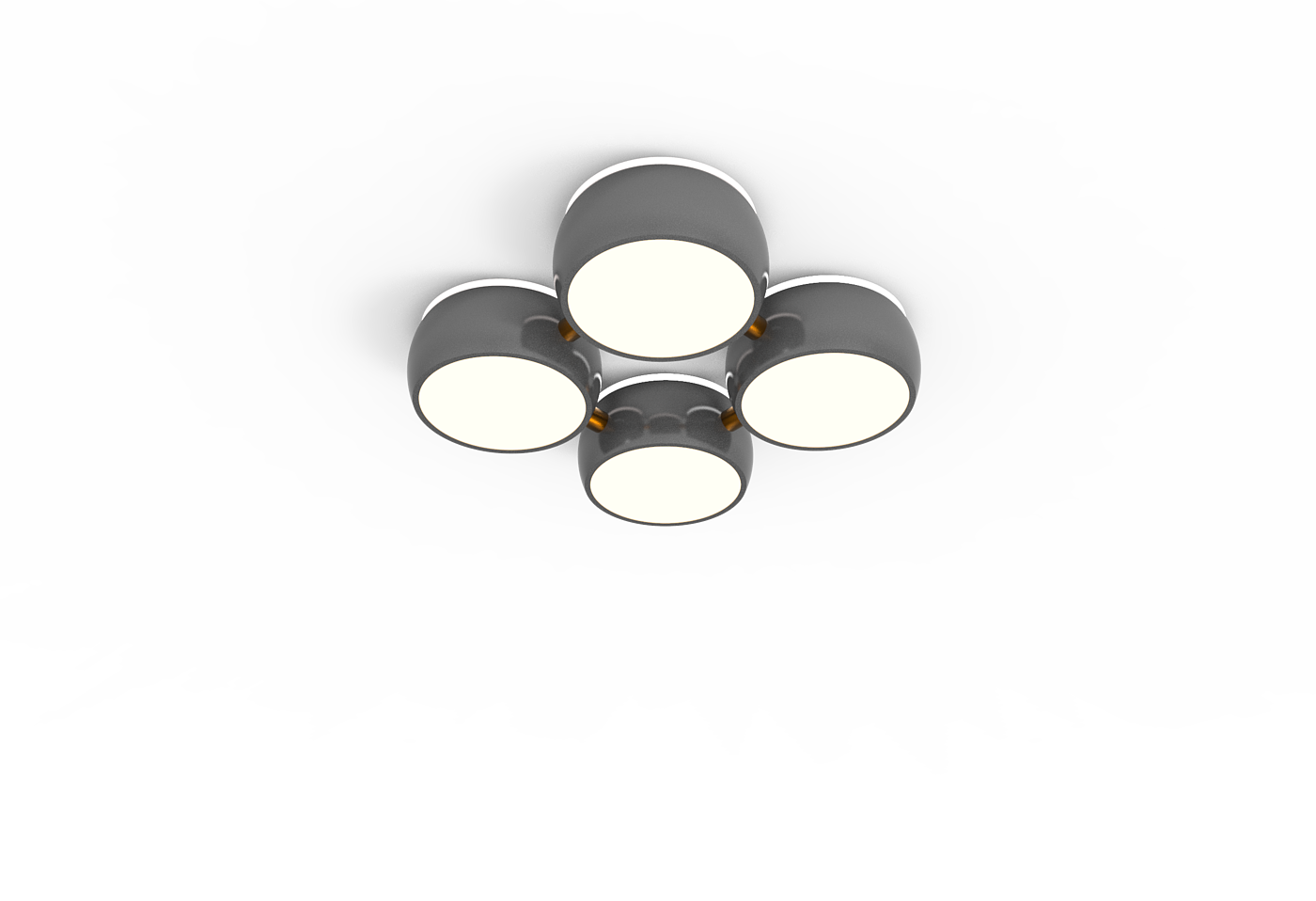 Ceiling lamp，