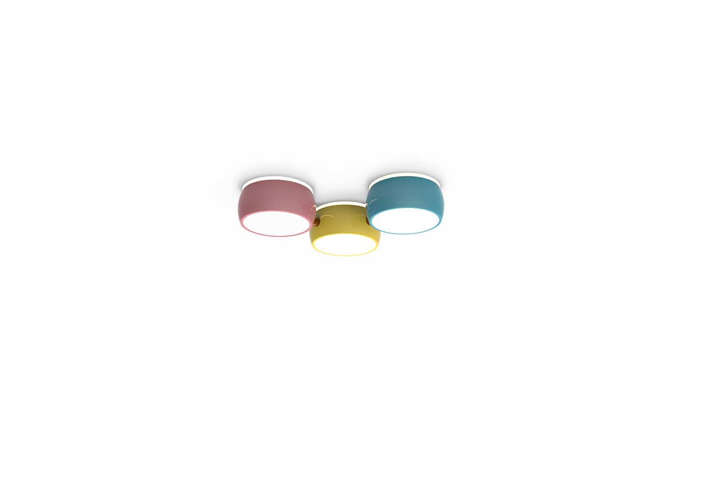 Ceiling lamp，