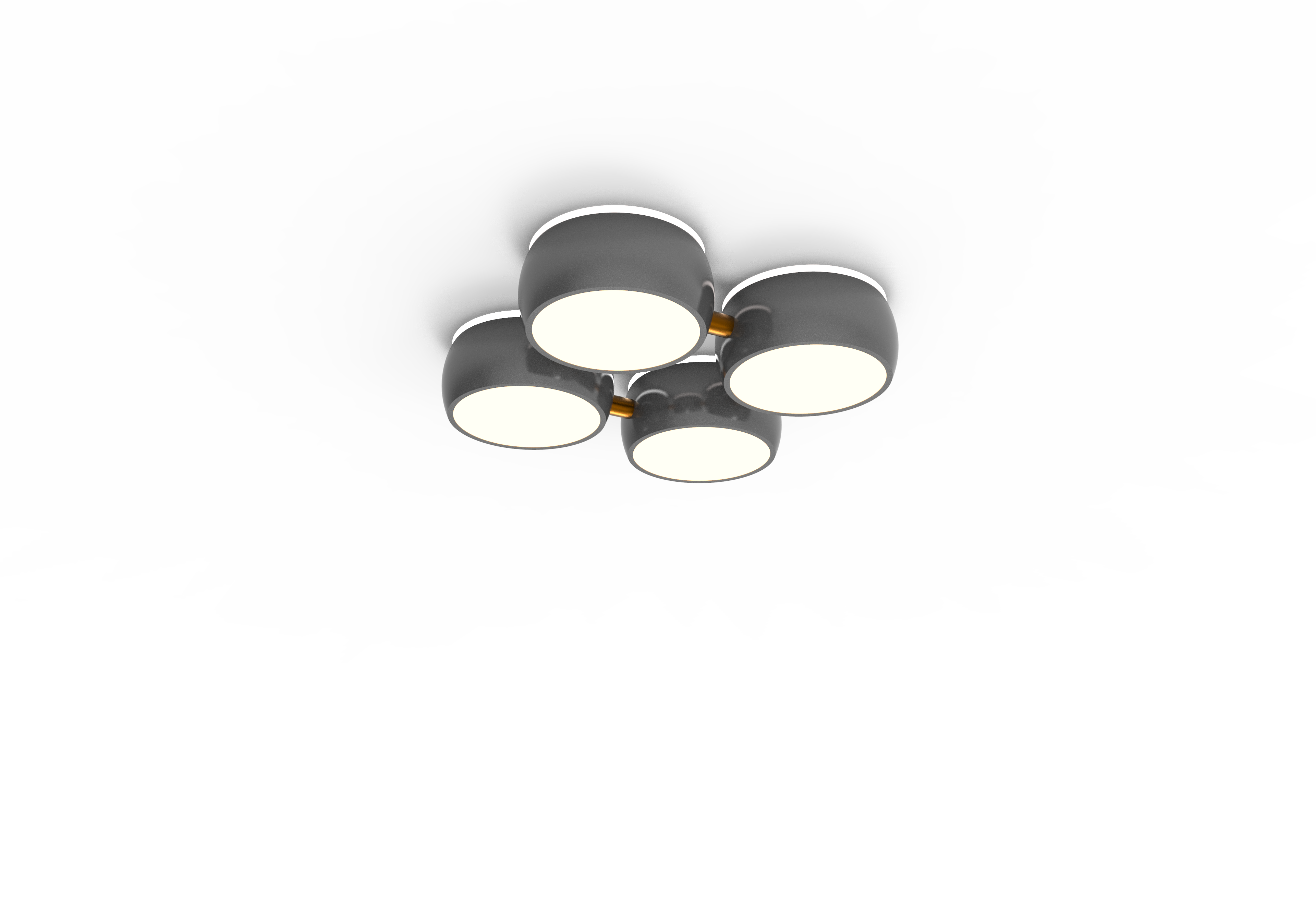 Ceiling lamp，