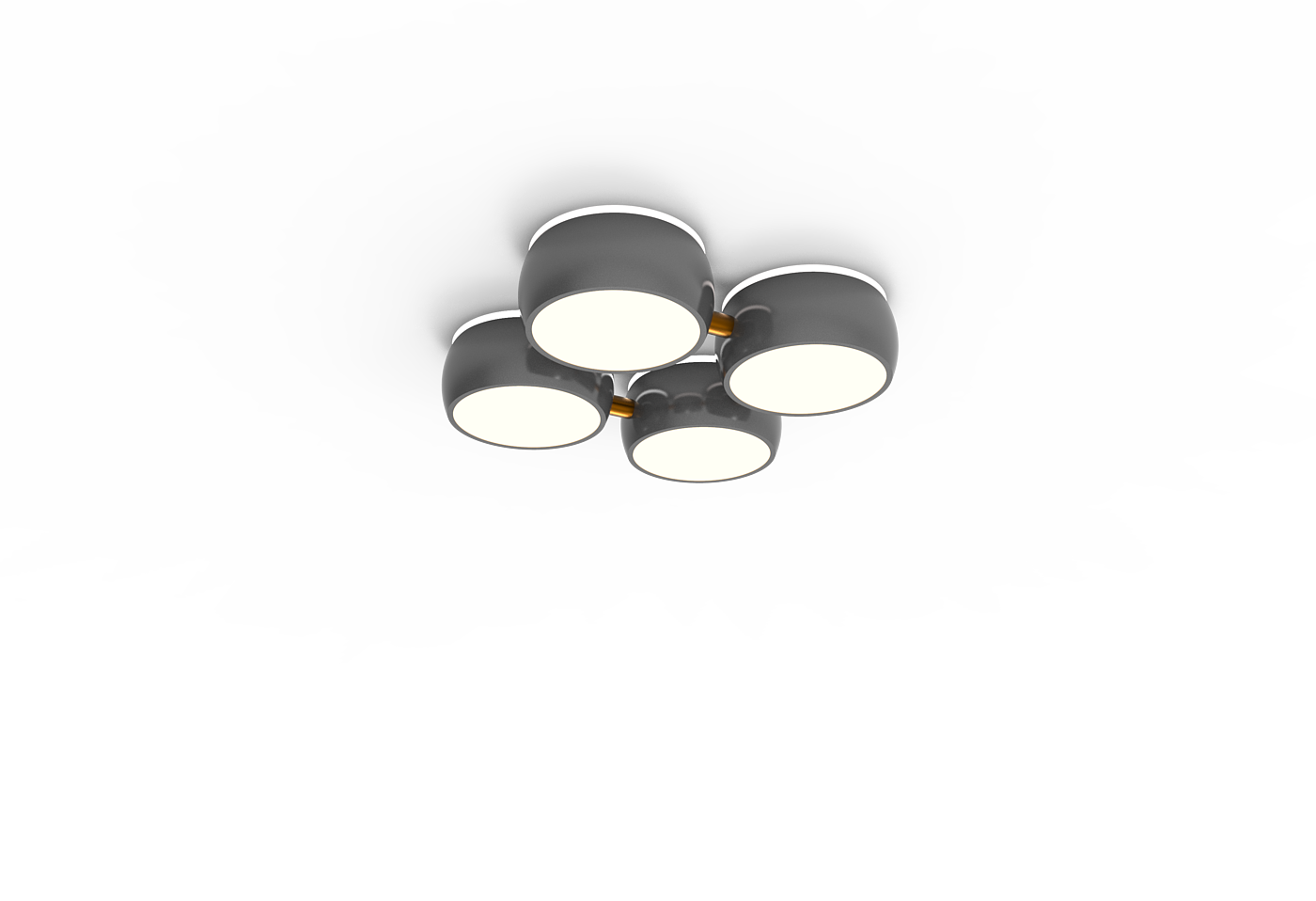 Ceiling lamp，
