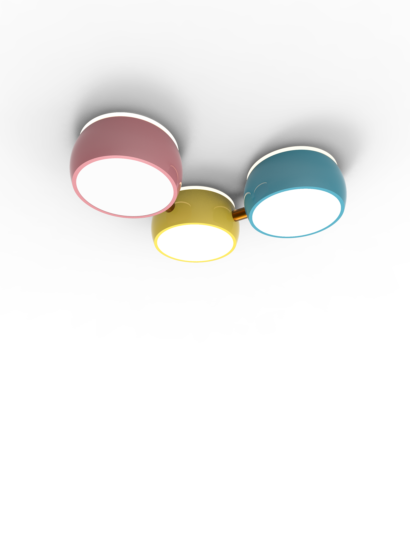 Ceiling lamp，