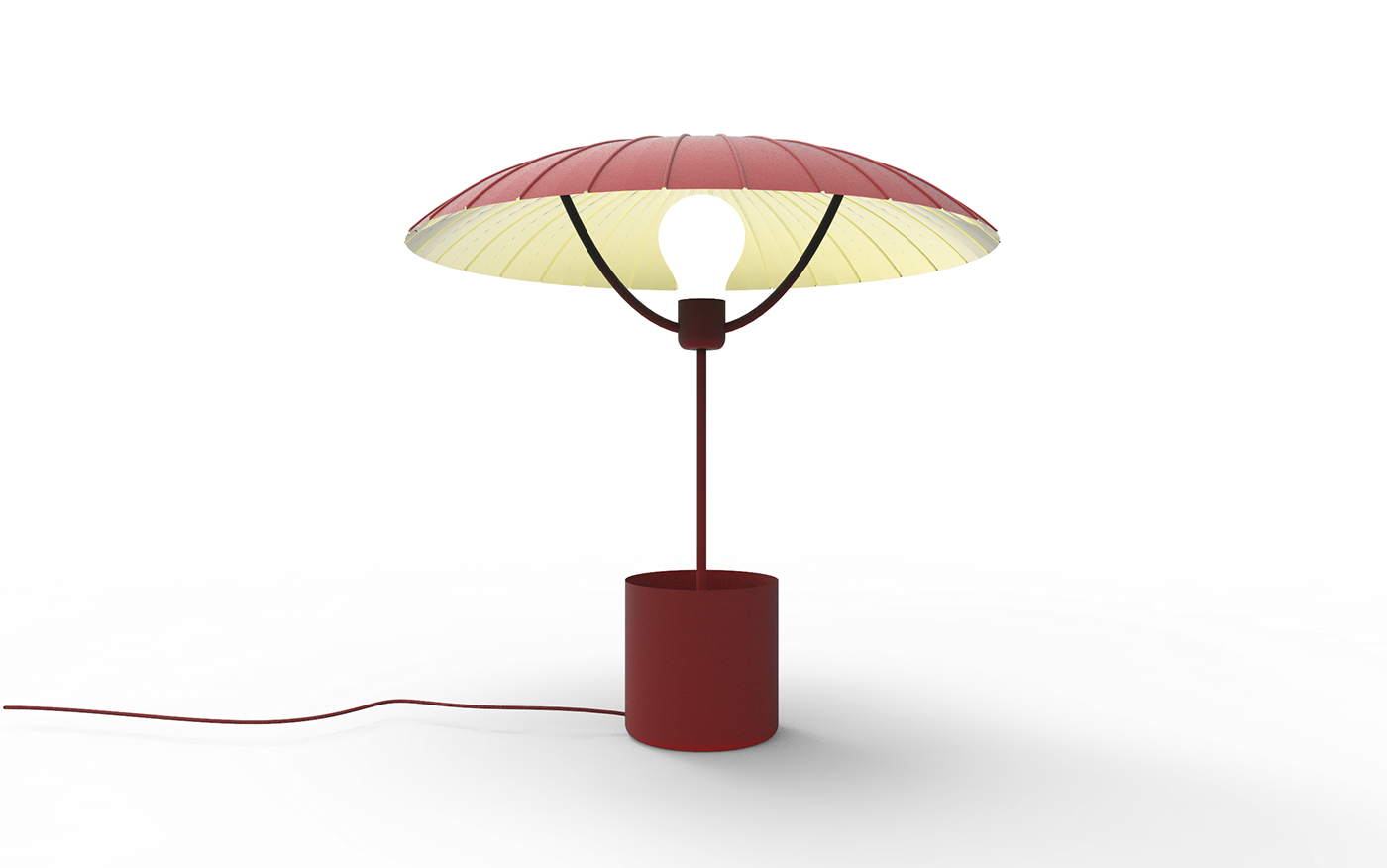 UMBRELLA Lamp - 普象网