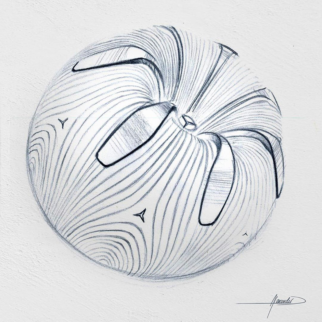 VISION OUT，Benz，Avatar，bionic flaps，imagine，