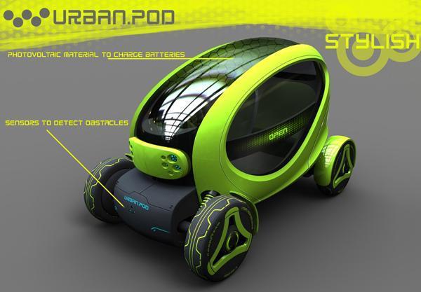 Light-Duty Vehicle，Urban transportation，Concept Car，conceptual design，