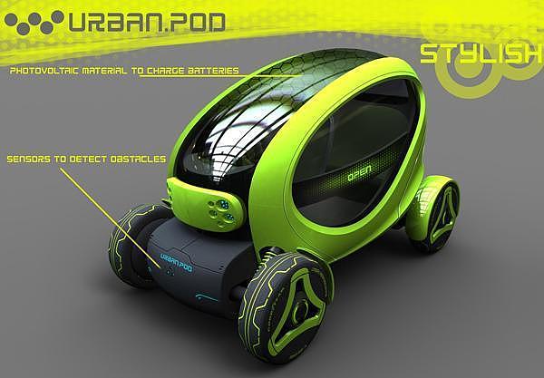 Light-Duty Vehicle，Urban transportation，Concept Car，conceptual design，