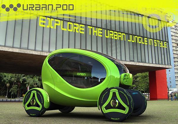 Light-Duty Vehicle，Urban transportation，Concept Car，conceptual design，