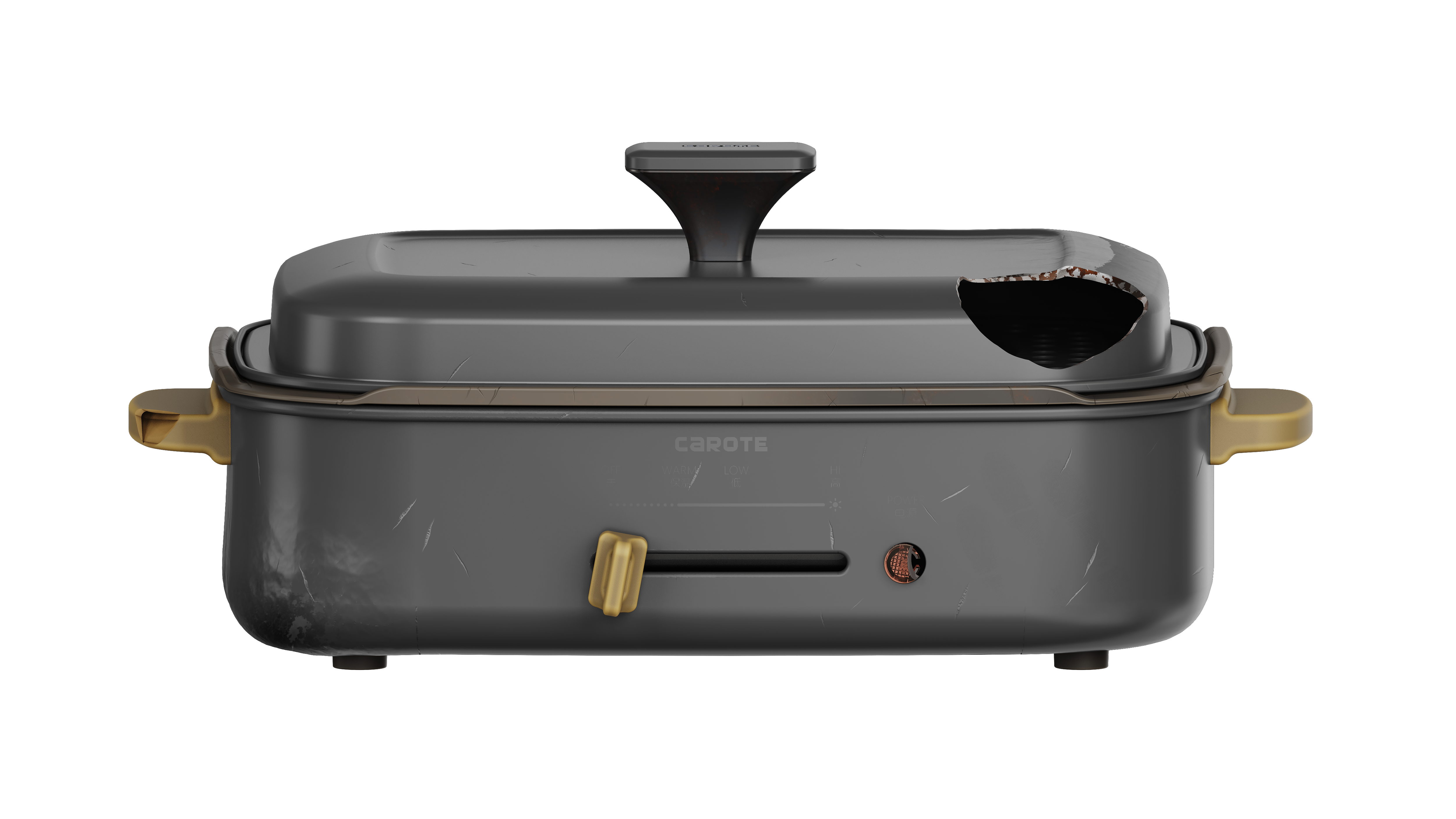 Cooking pot，small home appliances，Electric Hot pot，