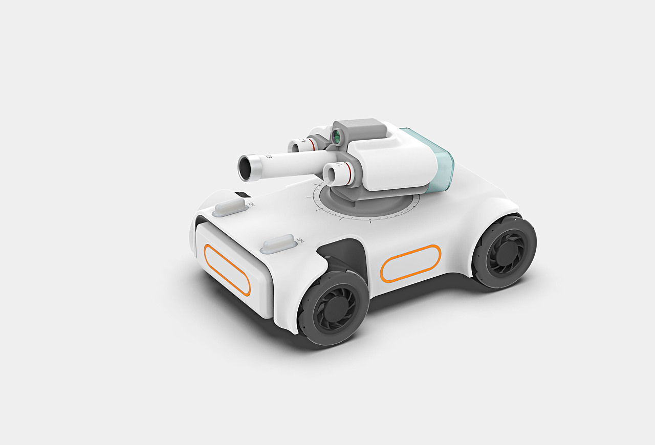 Mecanum wheel ，Toys，vehicle，Mecha，vr，