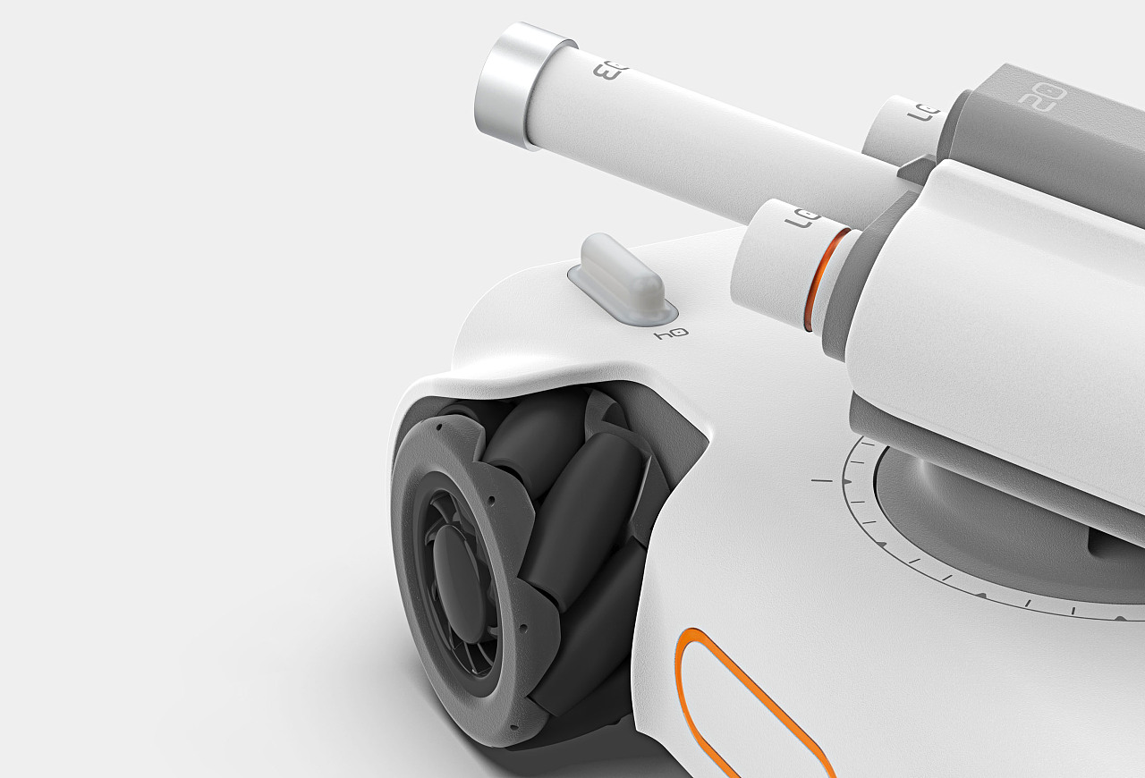 Mecanum wheel ，Toys，vehicle，Mecha，vr，
