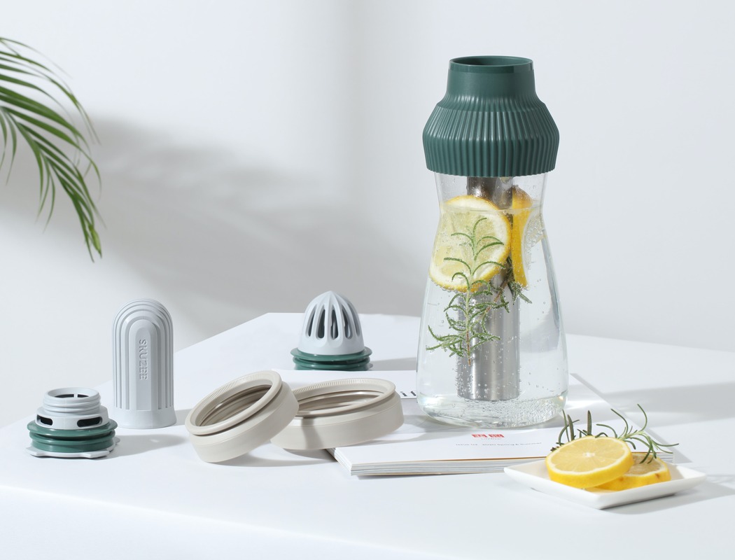 SCREEN，silica gel，Water bottle，universal，bottle cap，