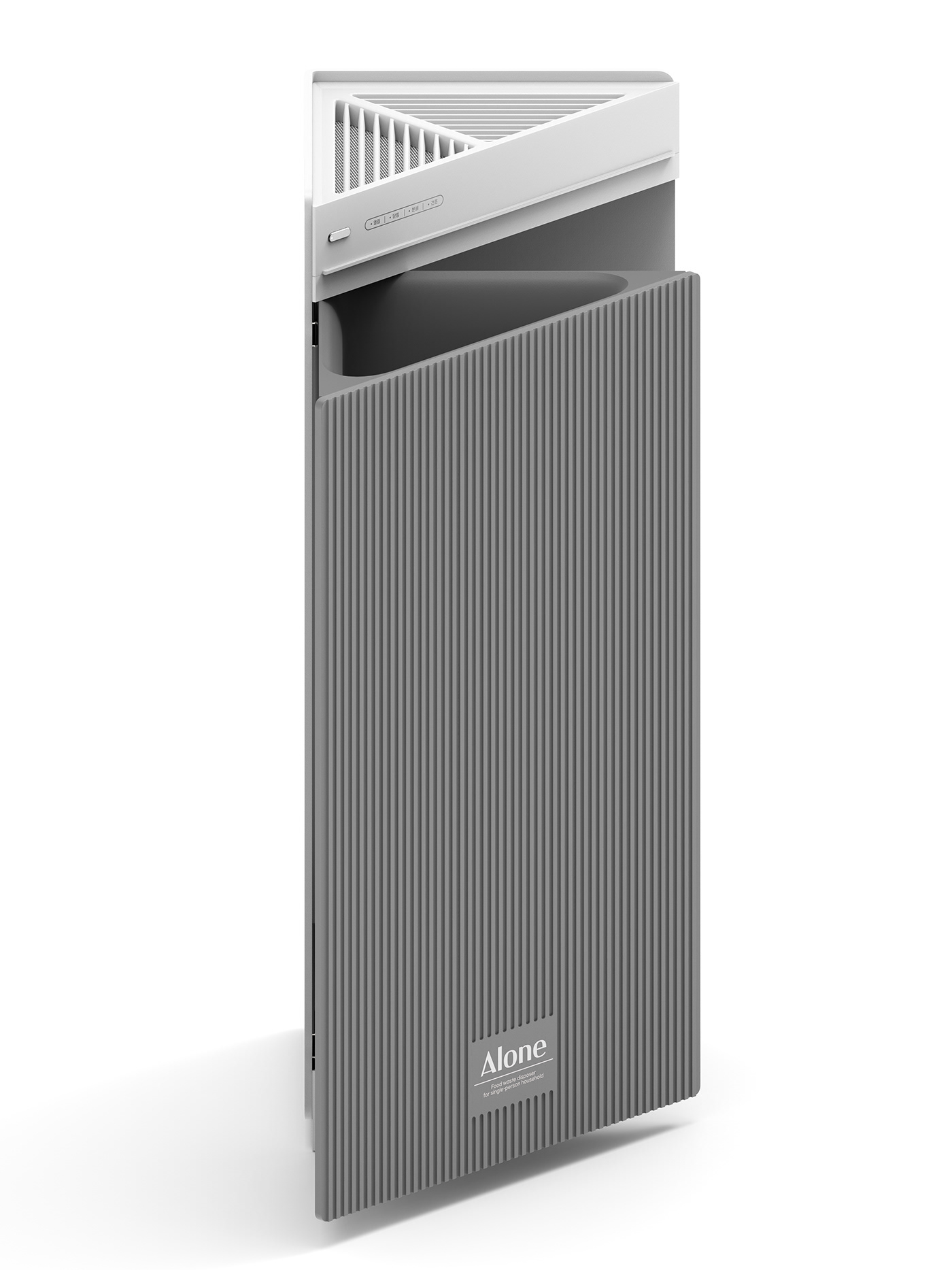 garbage，handle，Kitchen Waste，single，