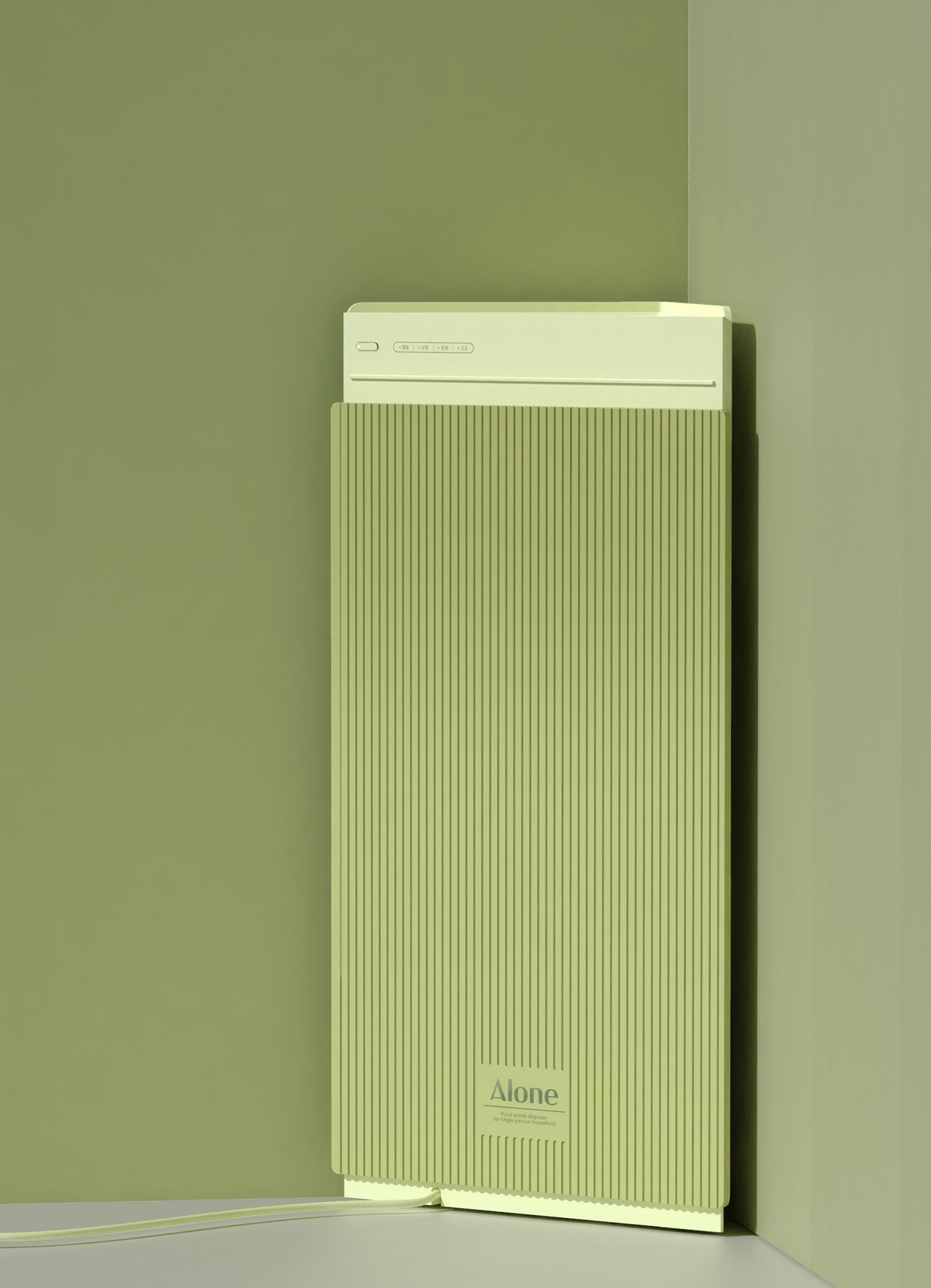 garbage，handle，Kitchen Waste，single，