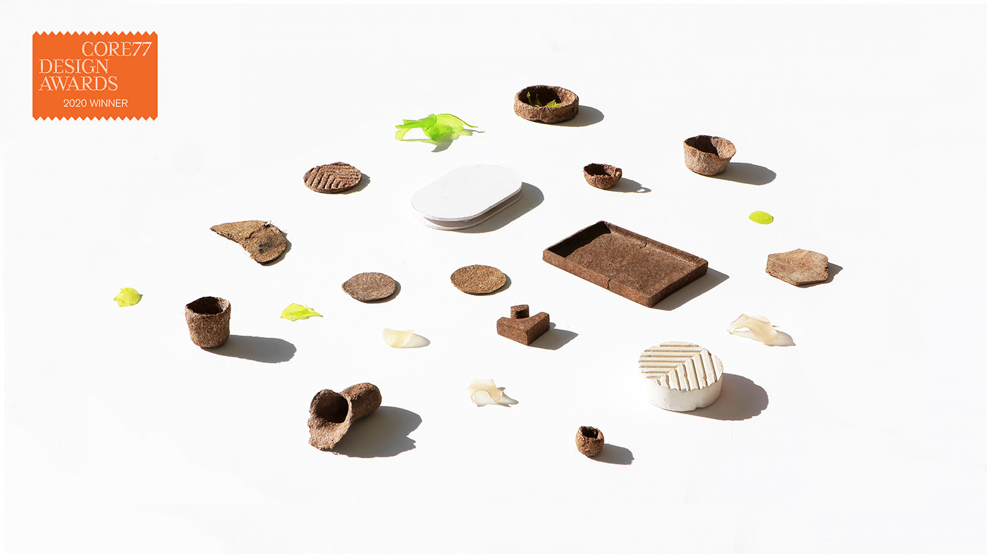 Pine needle，Bioplastics，sustainable development，