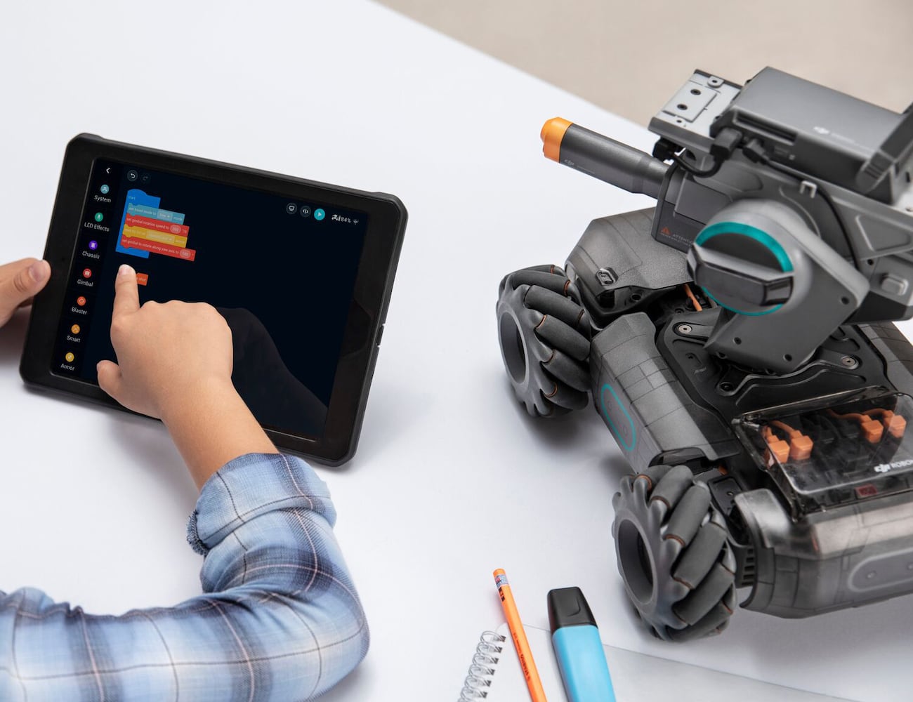 DAY，programming，education，study，robot，