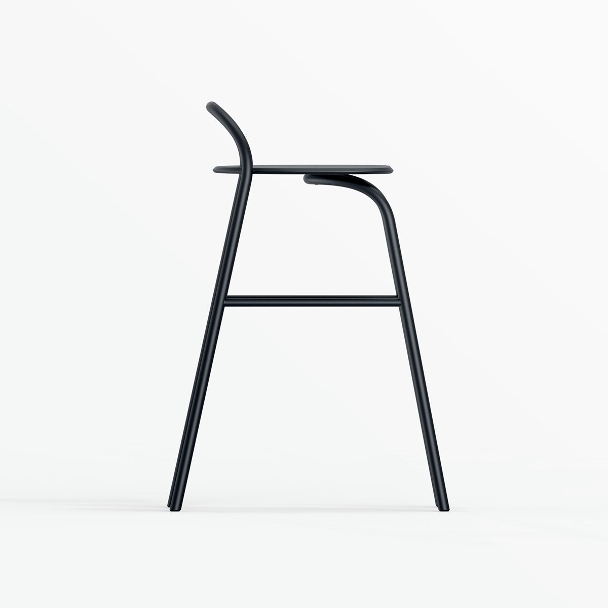 chair，Simplicity，Metal，