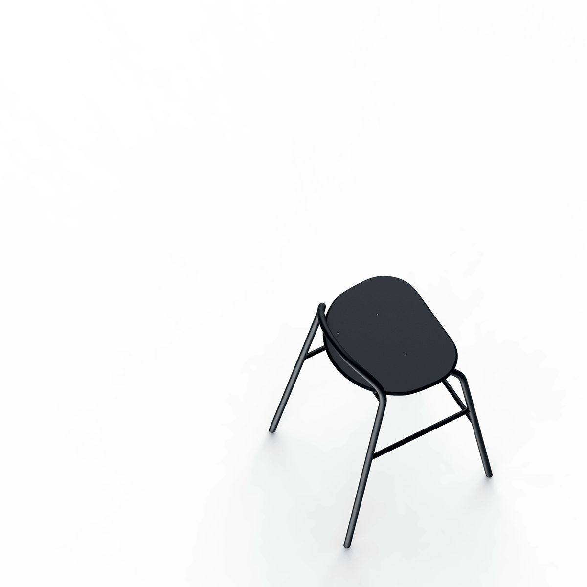 chair，Simplicity，Metal，
