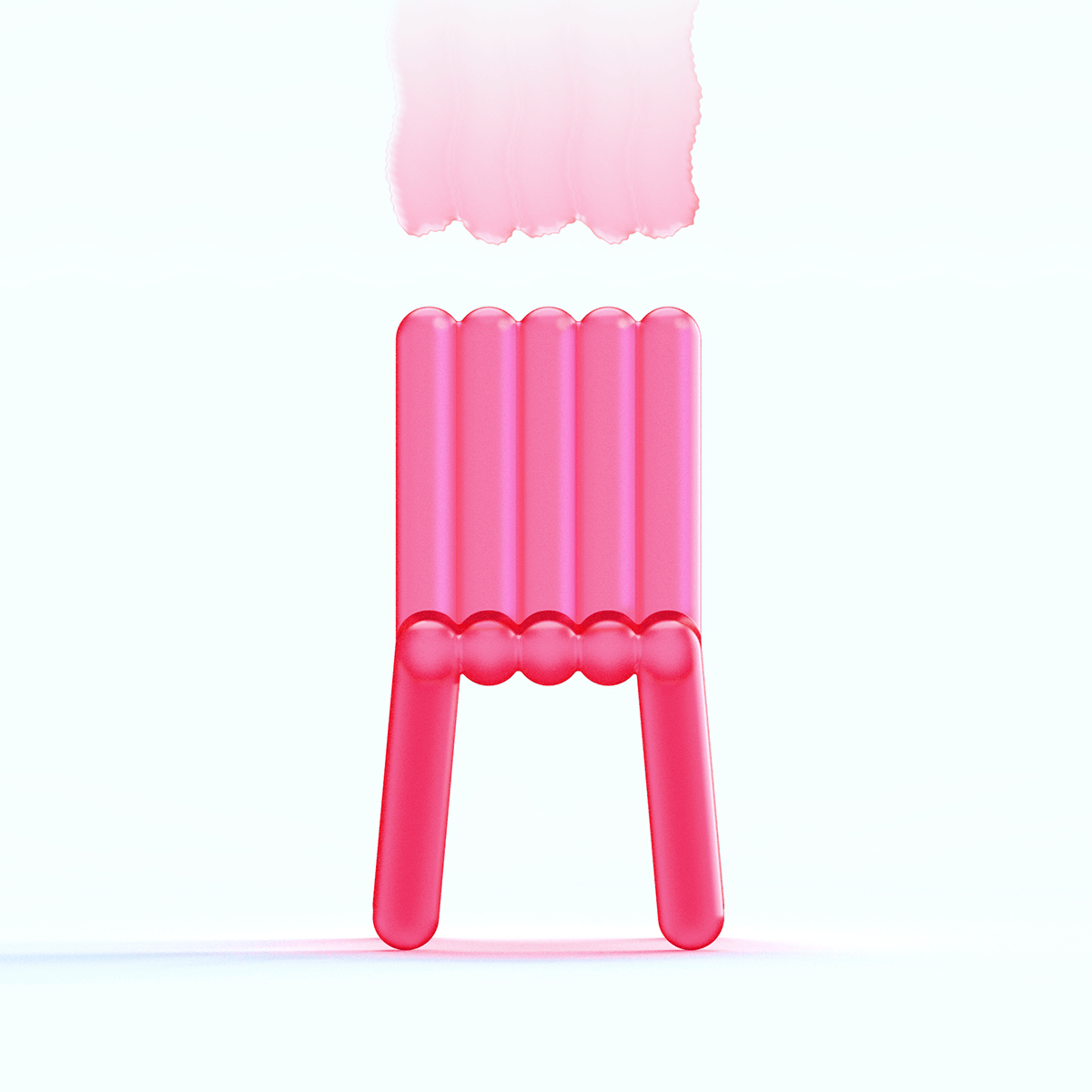 furniture，Pink，inflation，