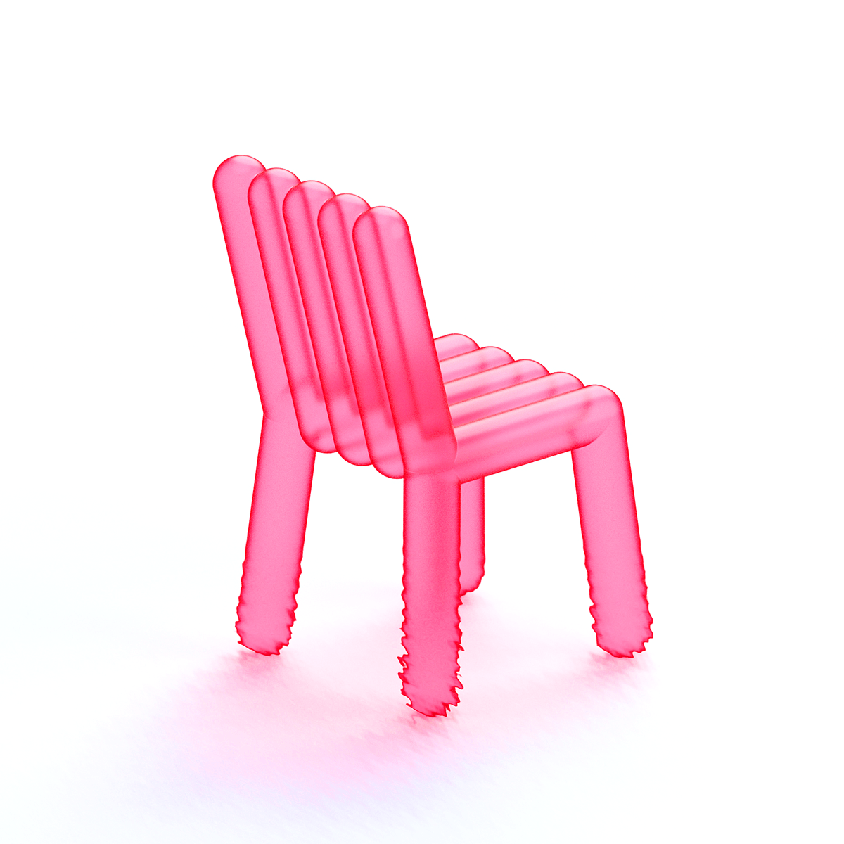 furniture，Pink，inflation，