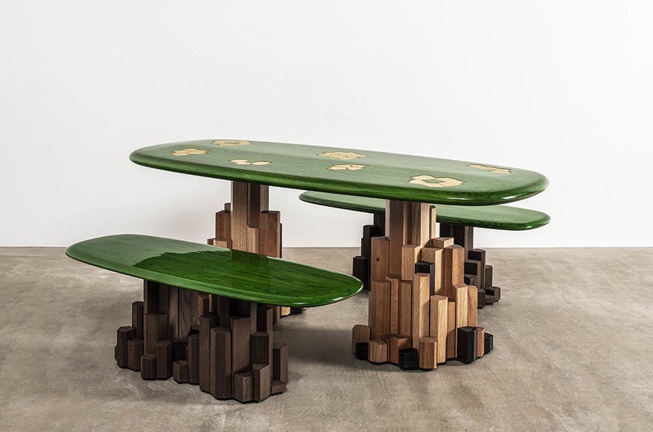 desk，Tables and chairs，Red oak，maple，Cherry wood，