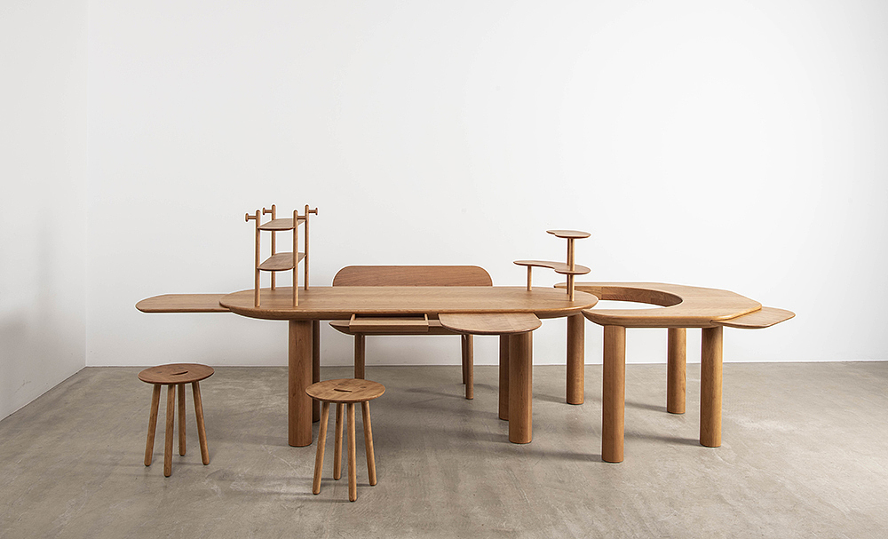 desk，Tables and chairs，Red oak，maple，Cherry wood，