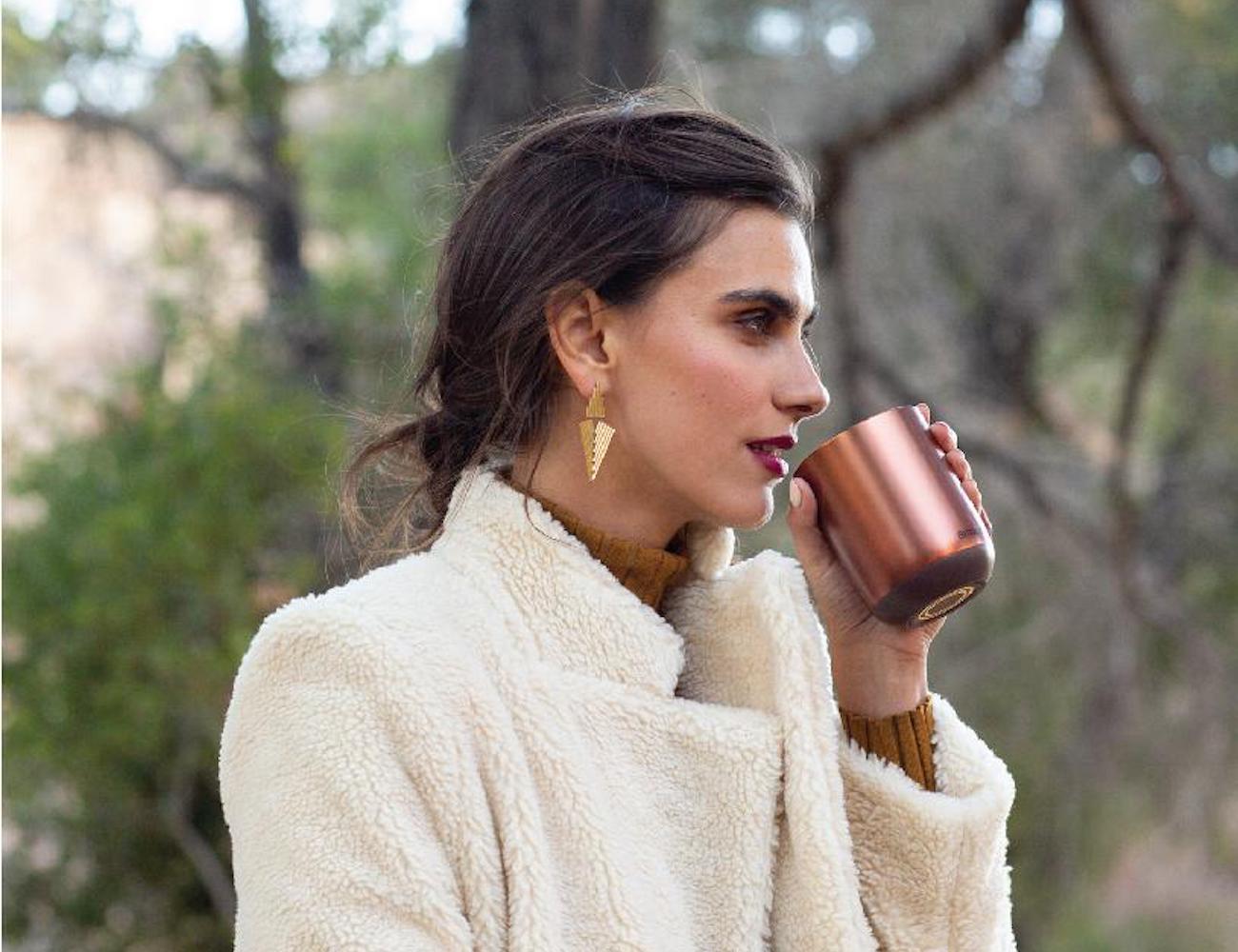 Water cup，intelligence，copper，