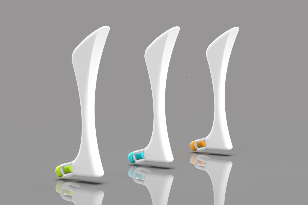 FELEF，Ergonomics，Lefty，