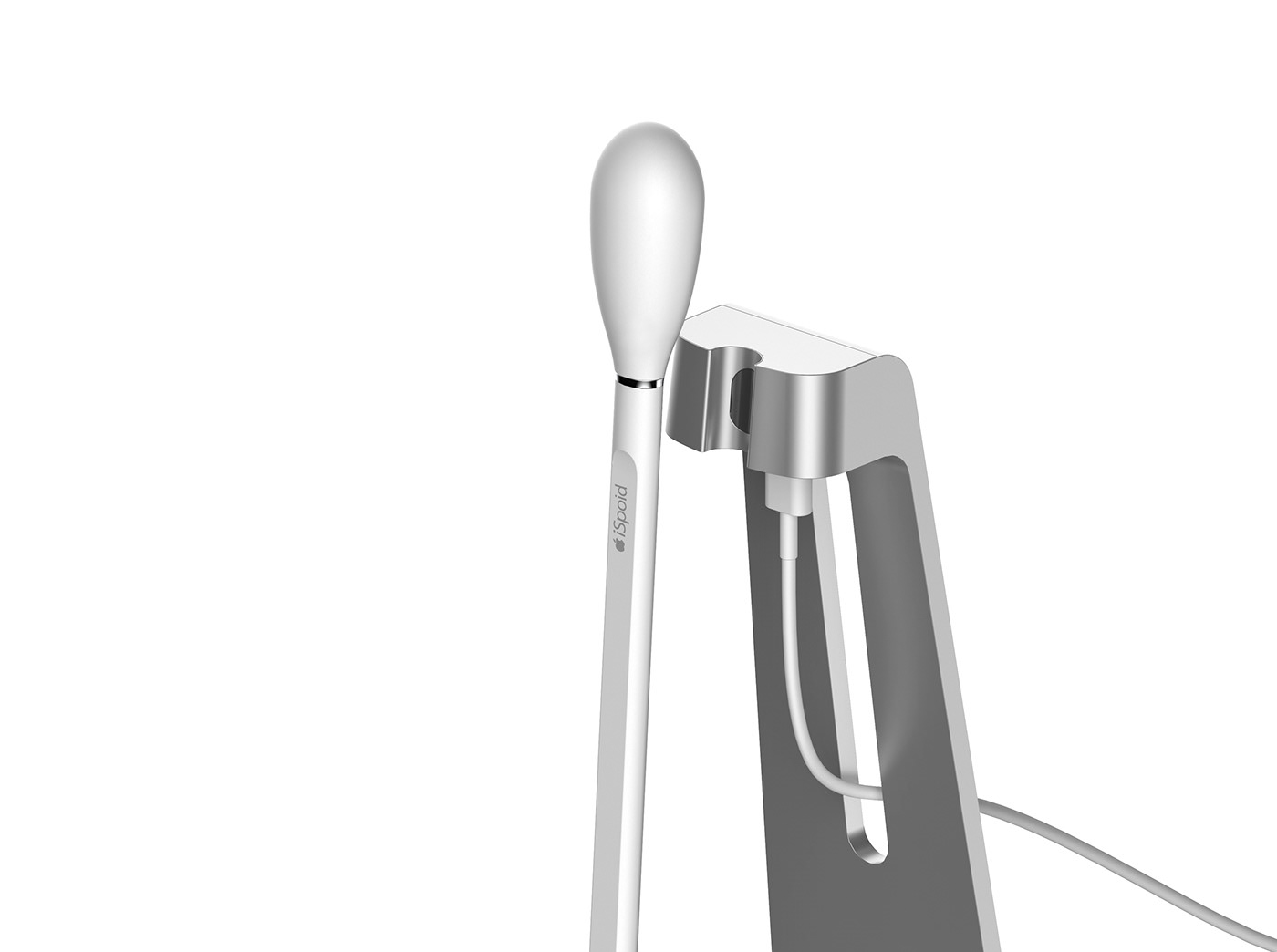 iSpoid，usability，apple pencil，Interface，