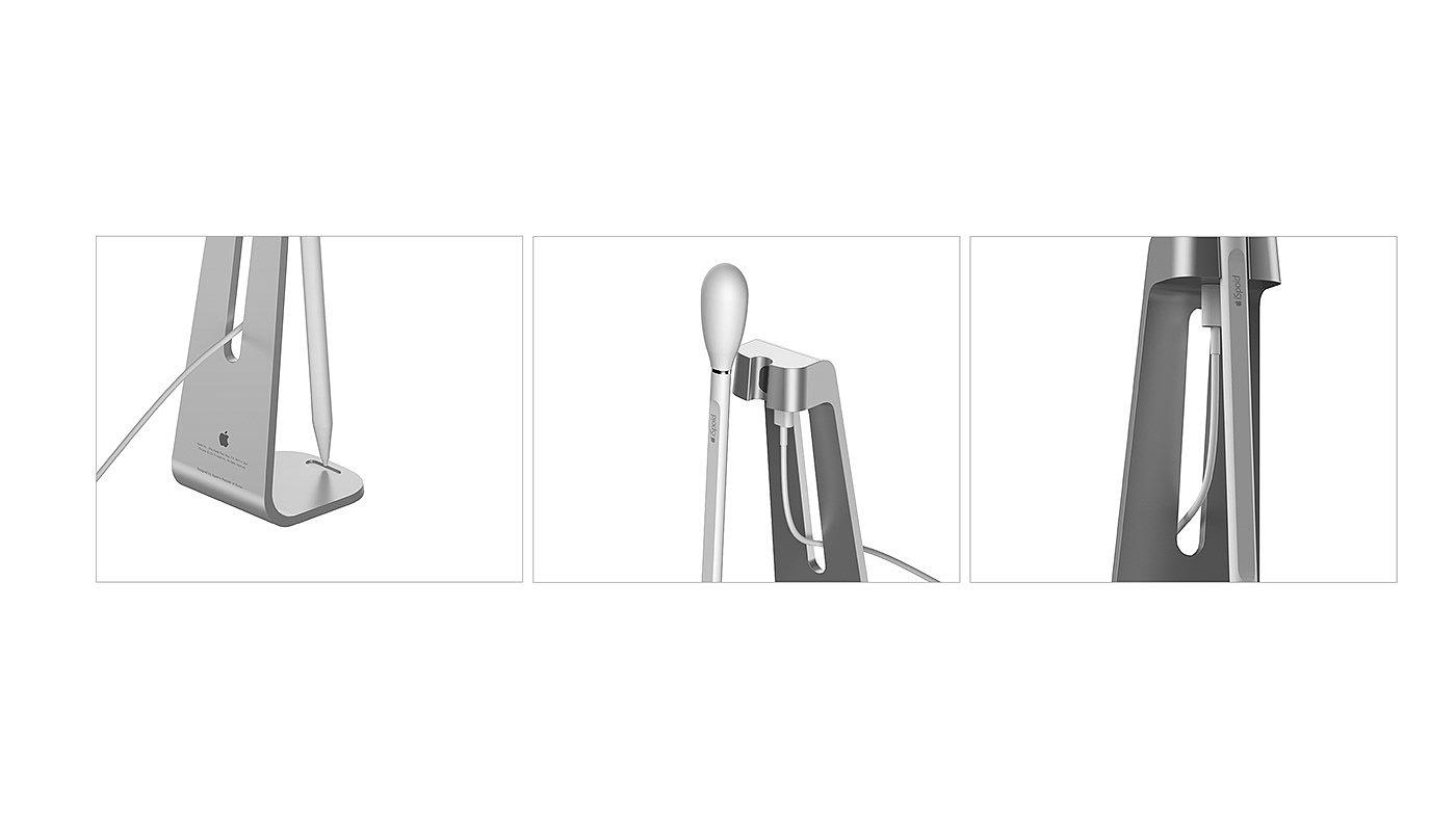 iSpoid，usability，apple pencil，Interface，