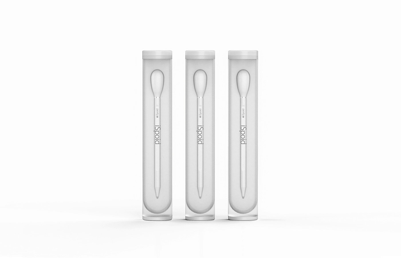 iSpoid，usability，apple pencil，Interface，