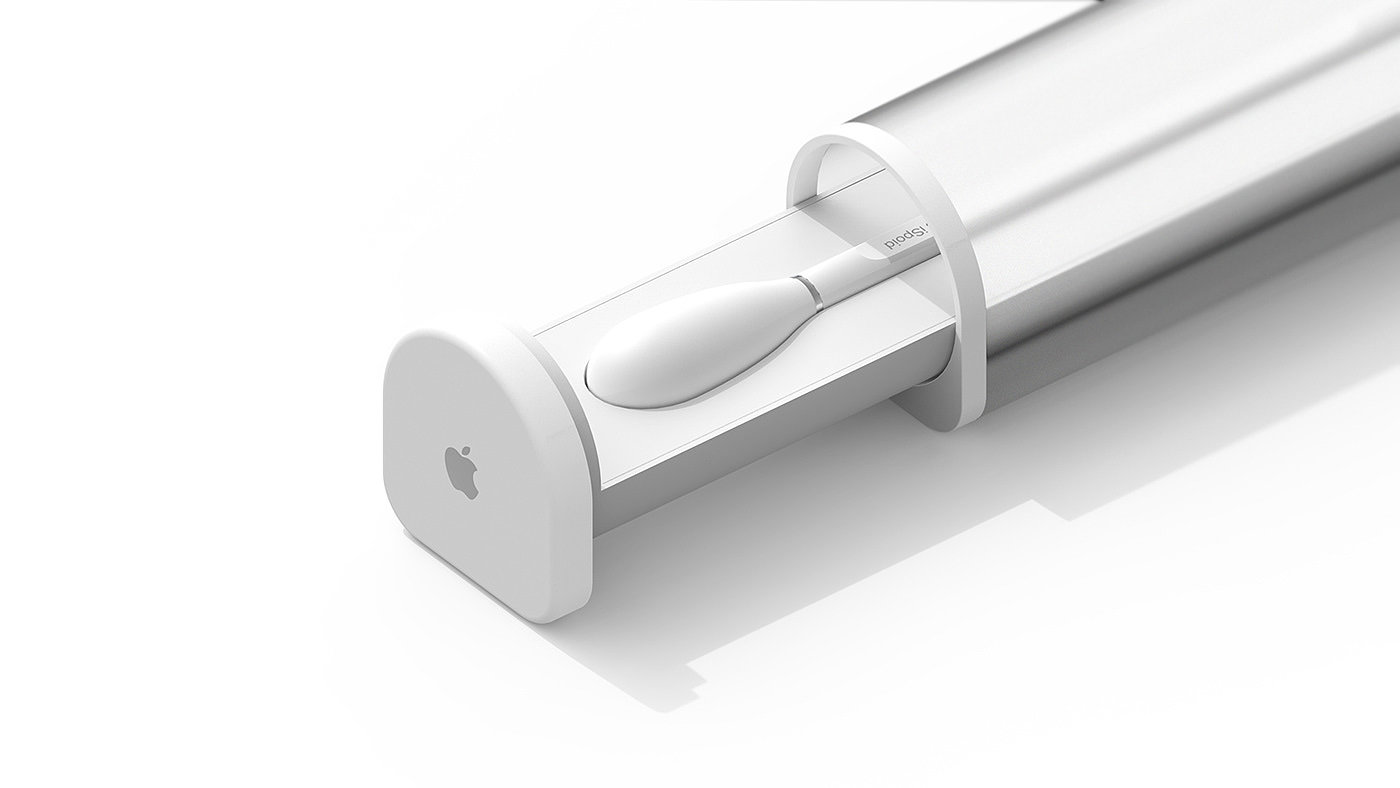iSpoid，usability，apple pencil，Interface，