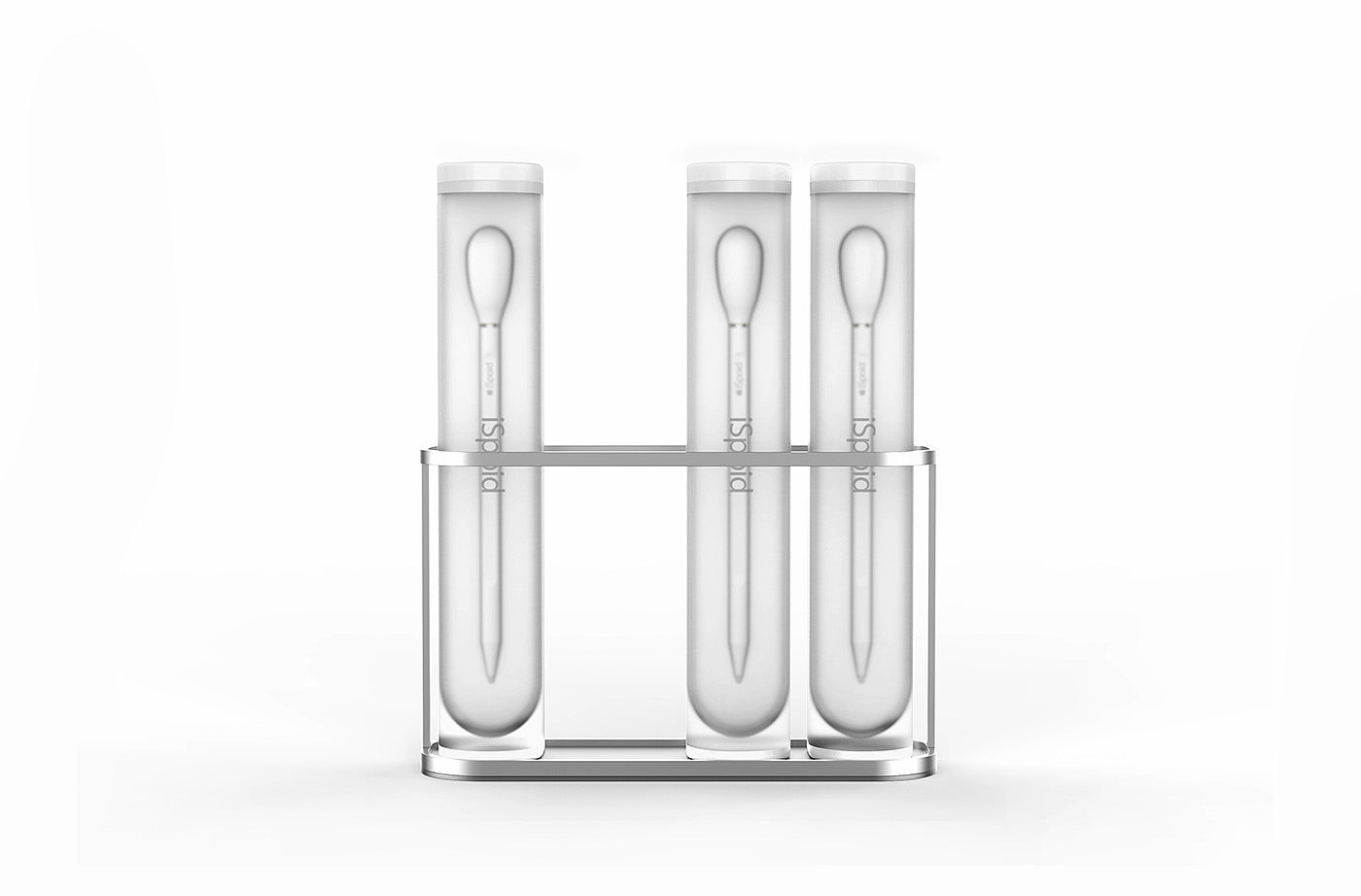 iSpoid，usability，apple pencil，Interface，