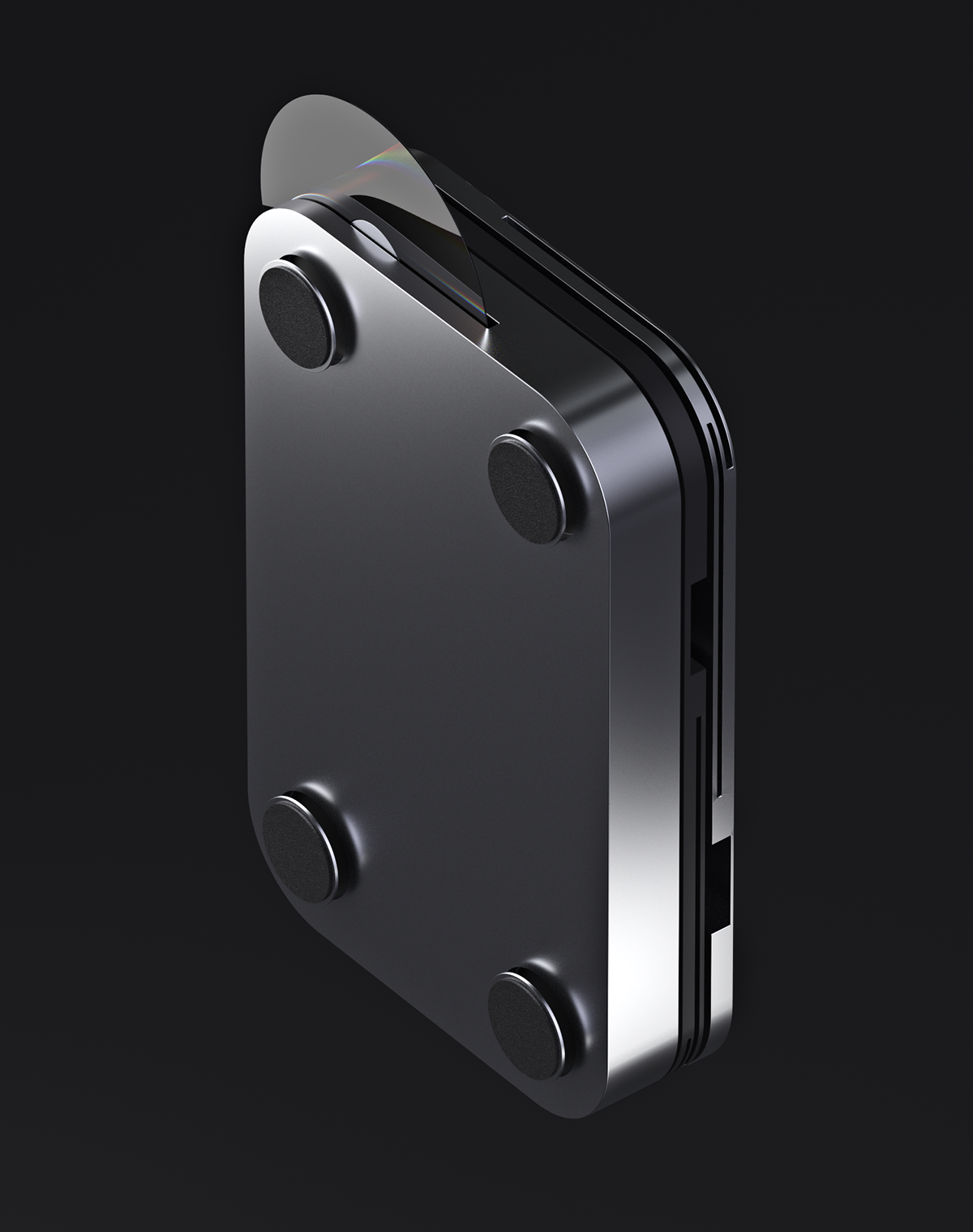 CD，3d，Render，cgi，