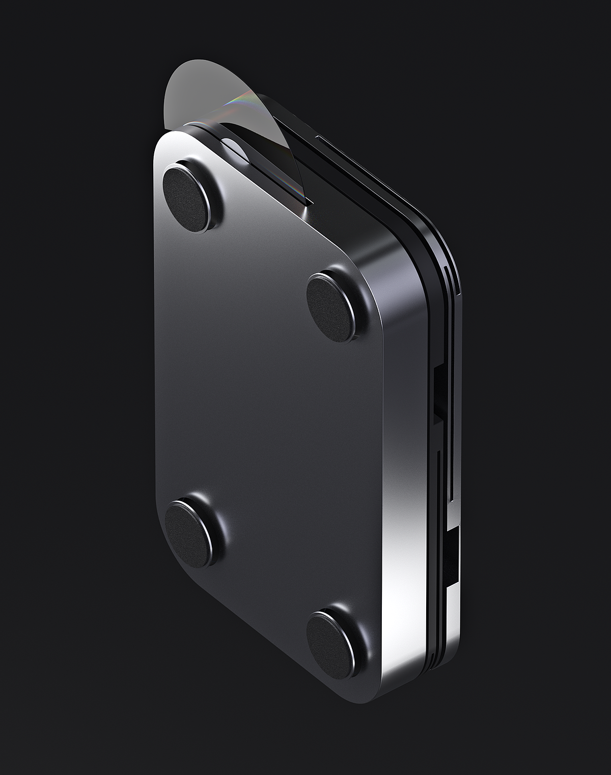 CD，3d，Render，cgi，