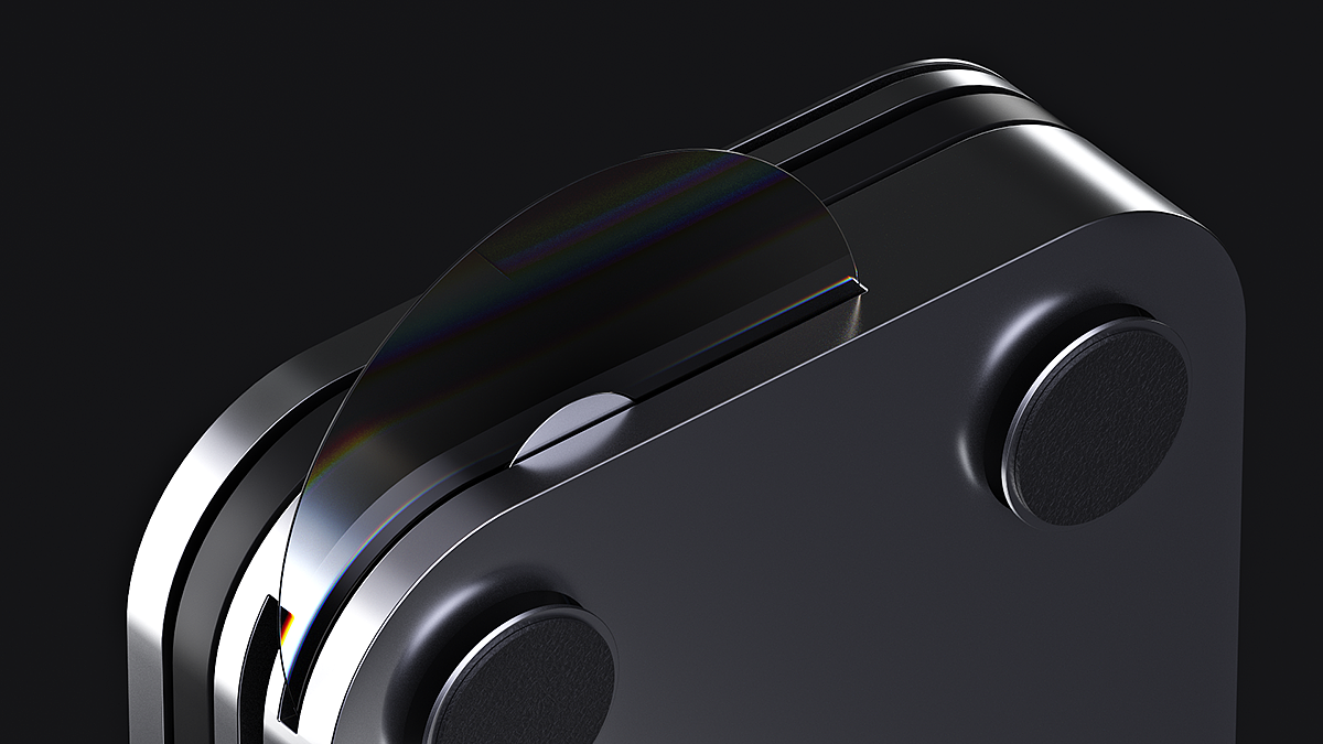 CD，3d，Render，cgi，