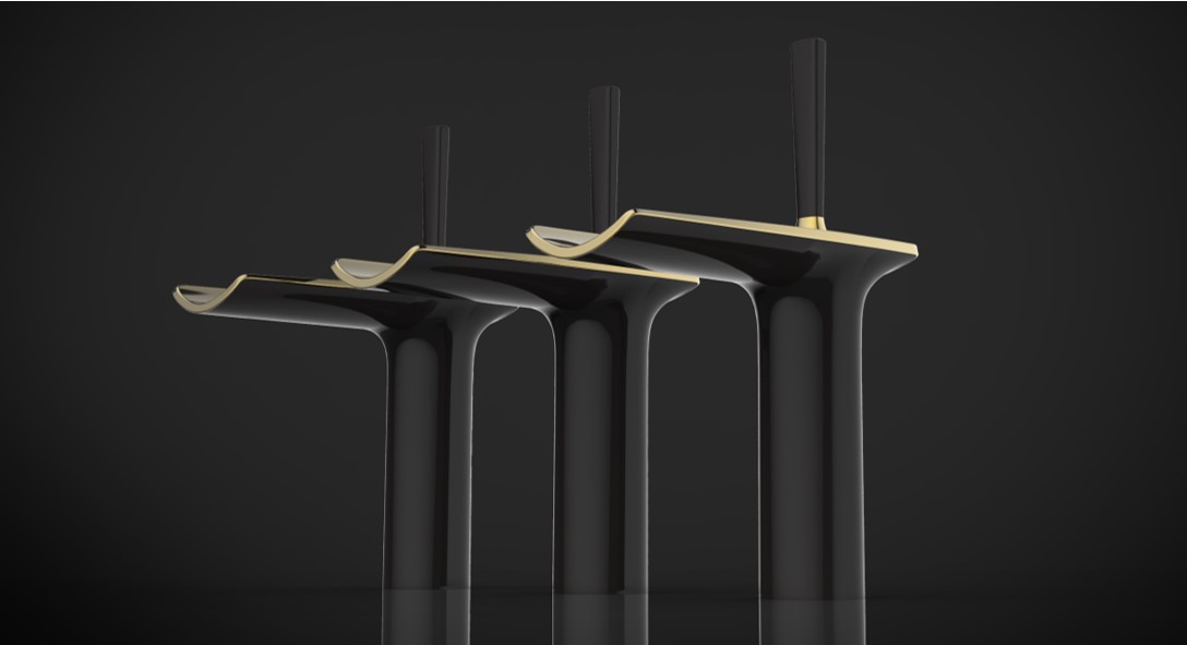 Golden hook award, China Design Award，