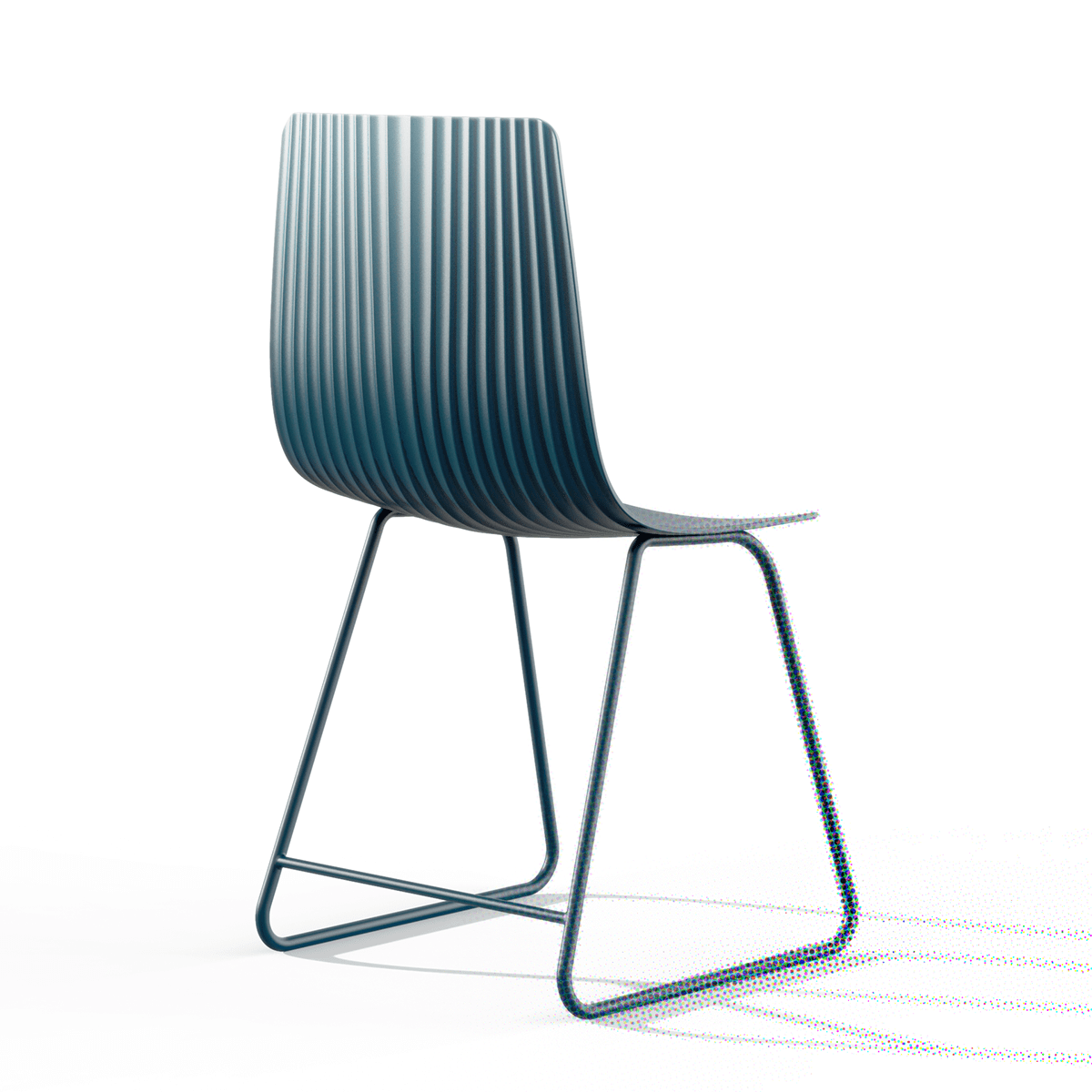 chair，stripe，Simplicity，