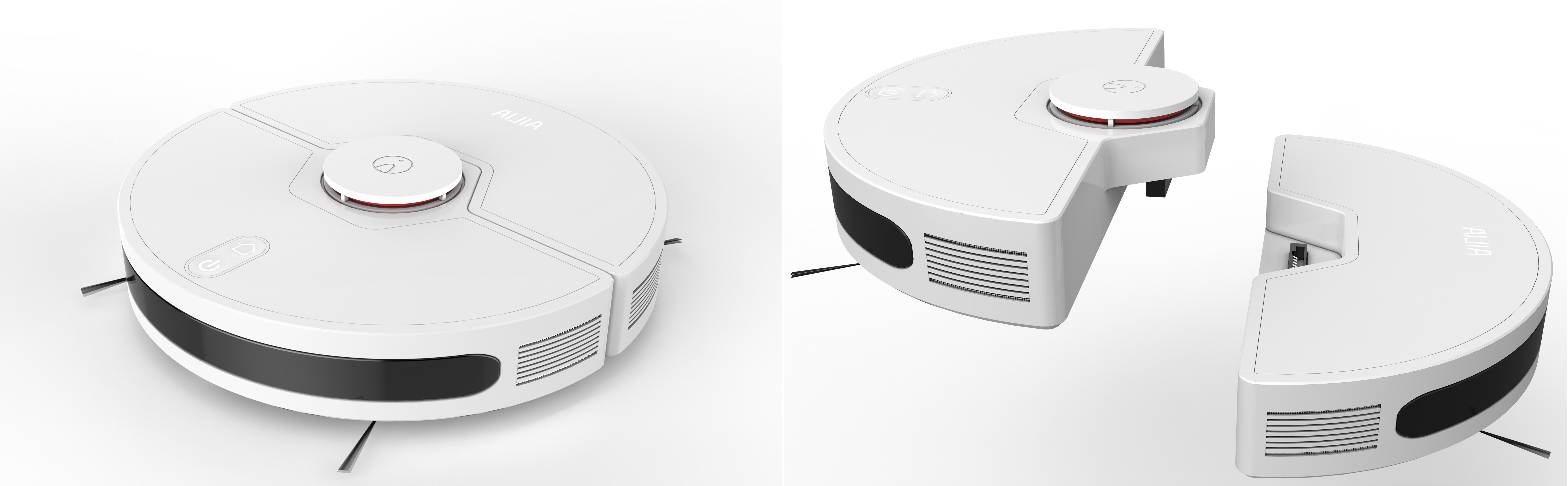 Intelligent sweeping robot，Gamification，Smart home，modularization，interest，