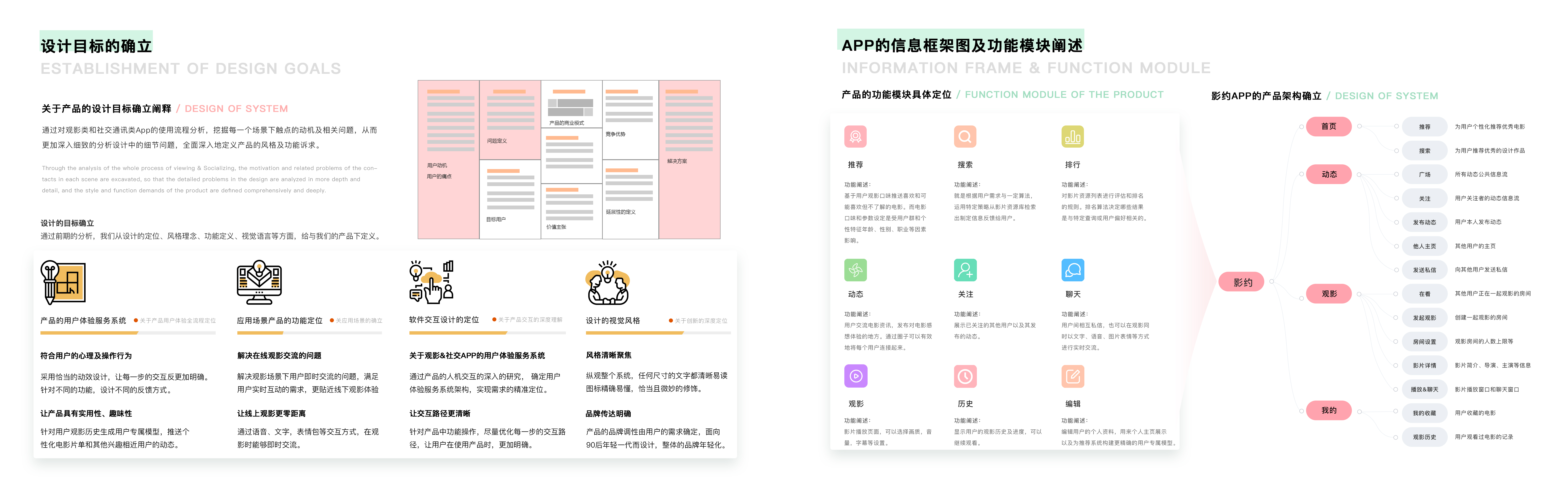 Mobile application，film，make friends，quality，app，sample reels，UI&UX，