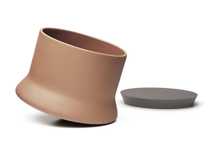 Benjamin Hubert ，Series design，Storage tank，