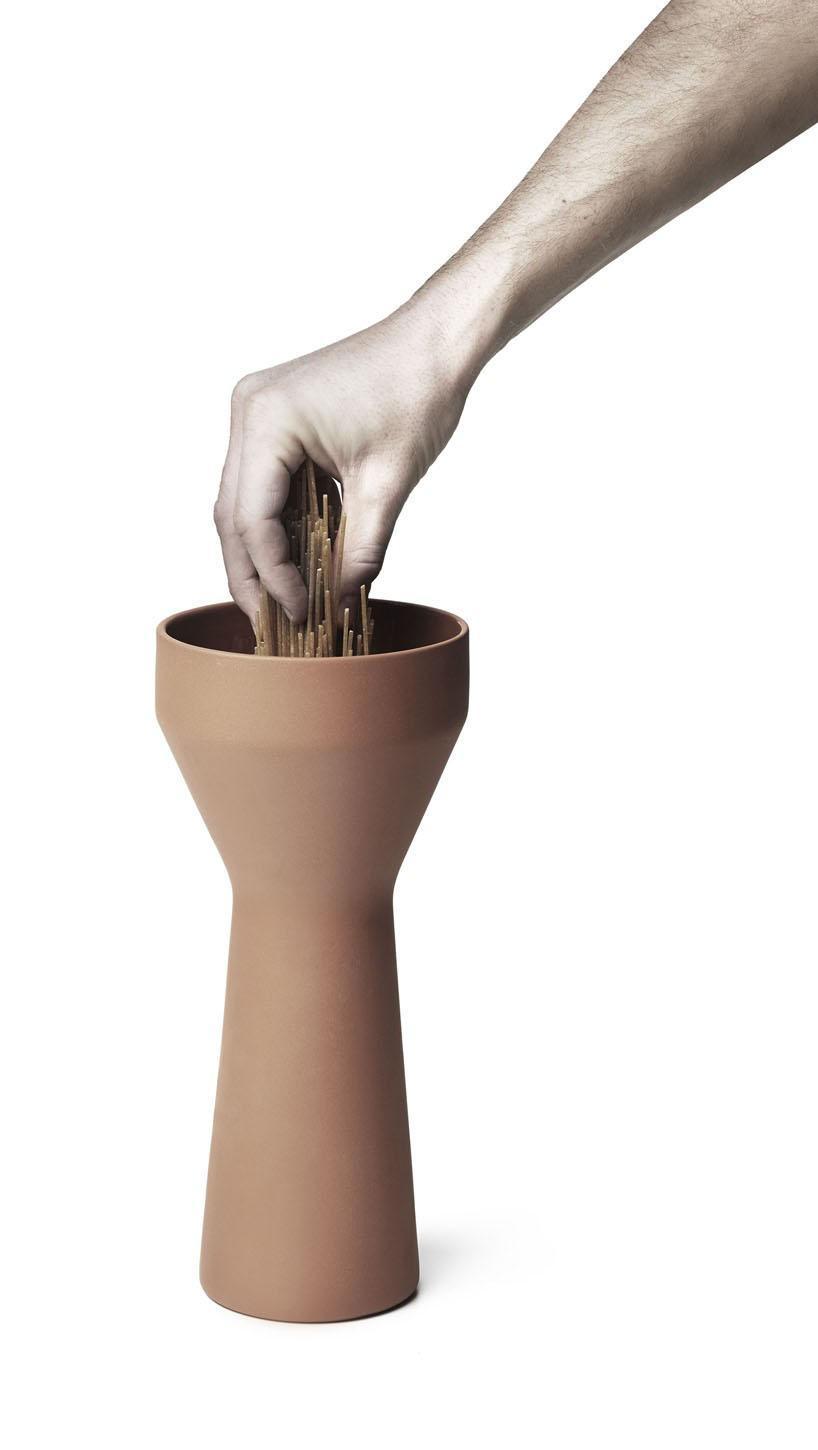 Benjamin Hubert ，Series design，Storage tank，