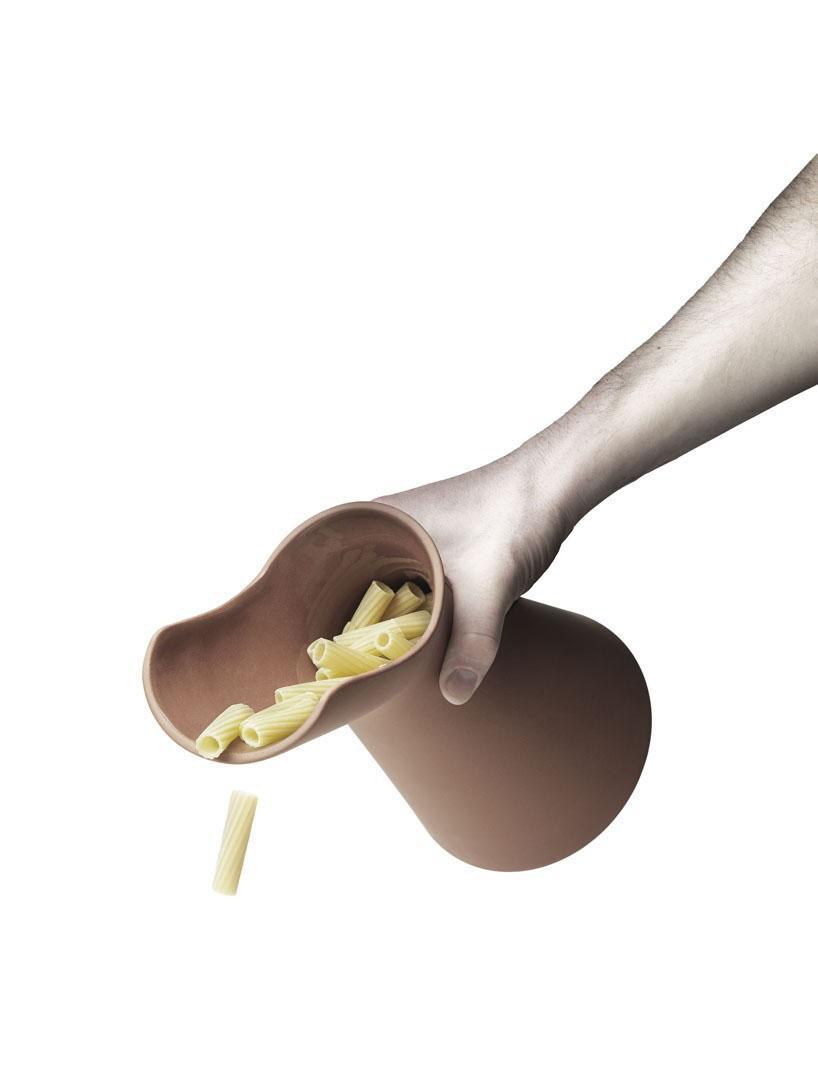 Benjamin Hubert ，Series design，Storage tank，